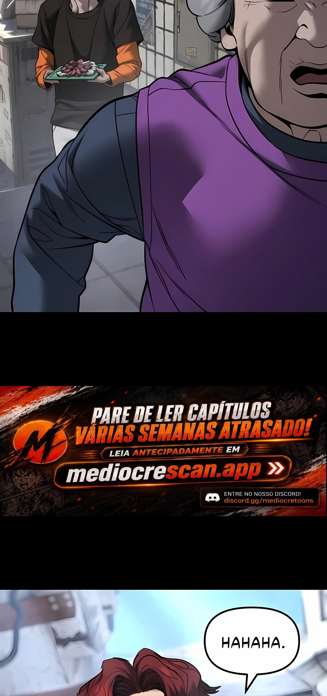 O Melhor Homem no Comando Capítulo 190 Página 26