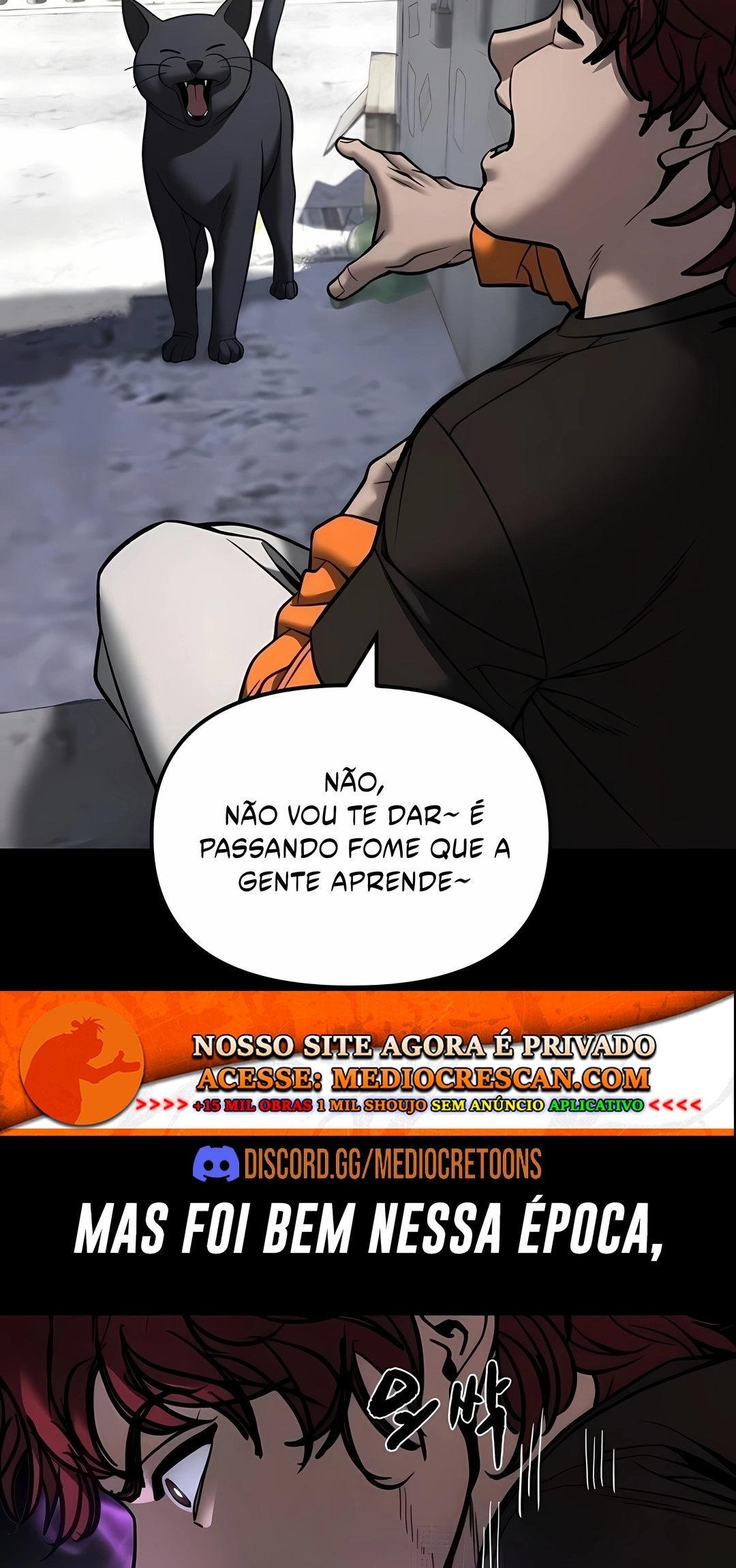 O Melhor Homem no Comando Capítulo 190 Página 29