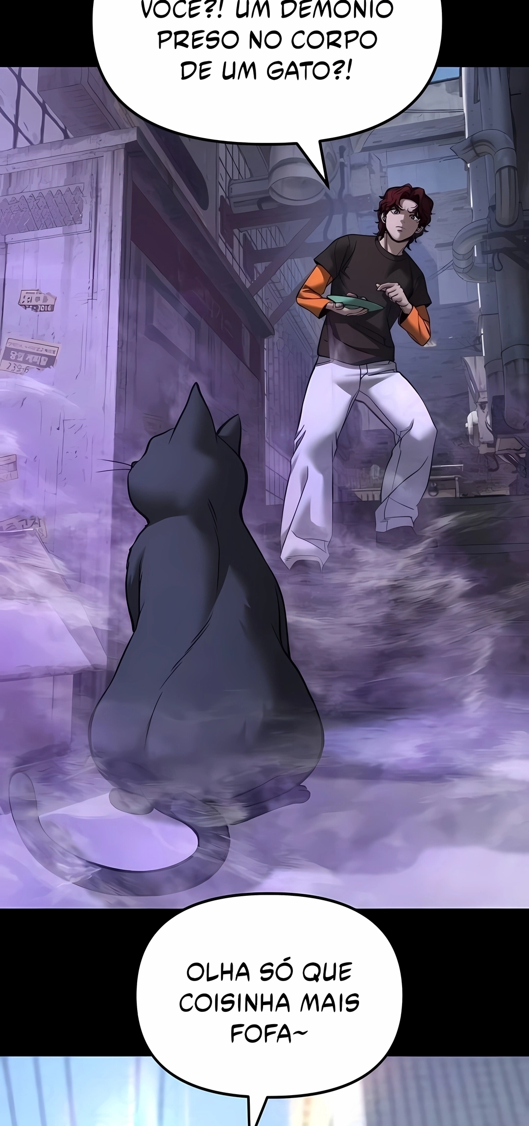 O Melhor Homem no Comando Capítulo 190 Página 31