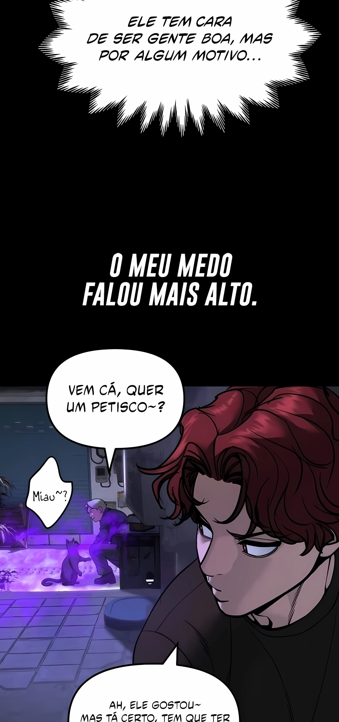 O Melhor Homem no Comando Capítulo 190 Página 36