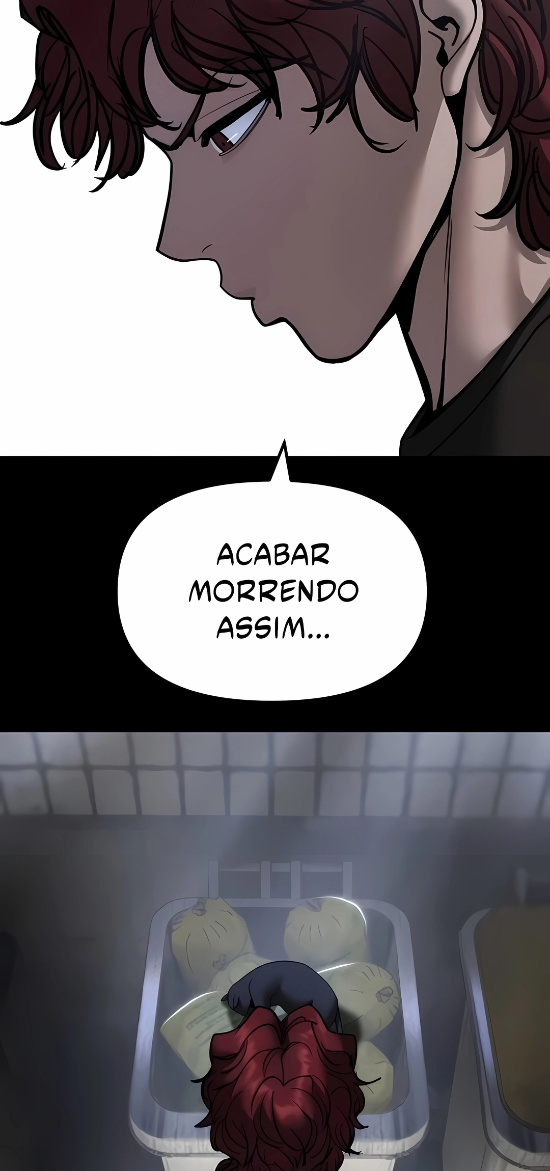O Melhor Homem no Comando Capítulo 190 Página 39