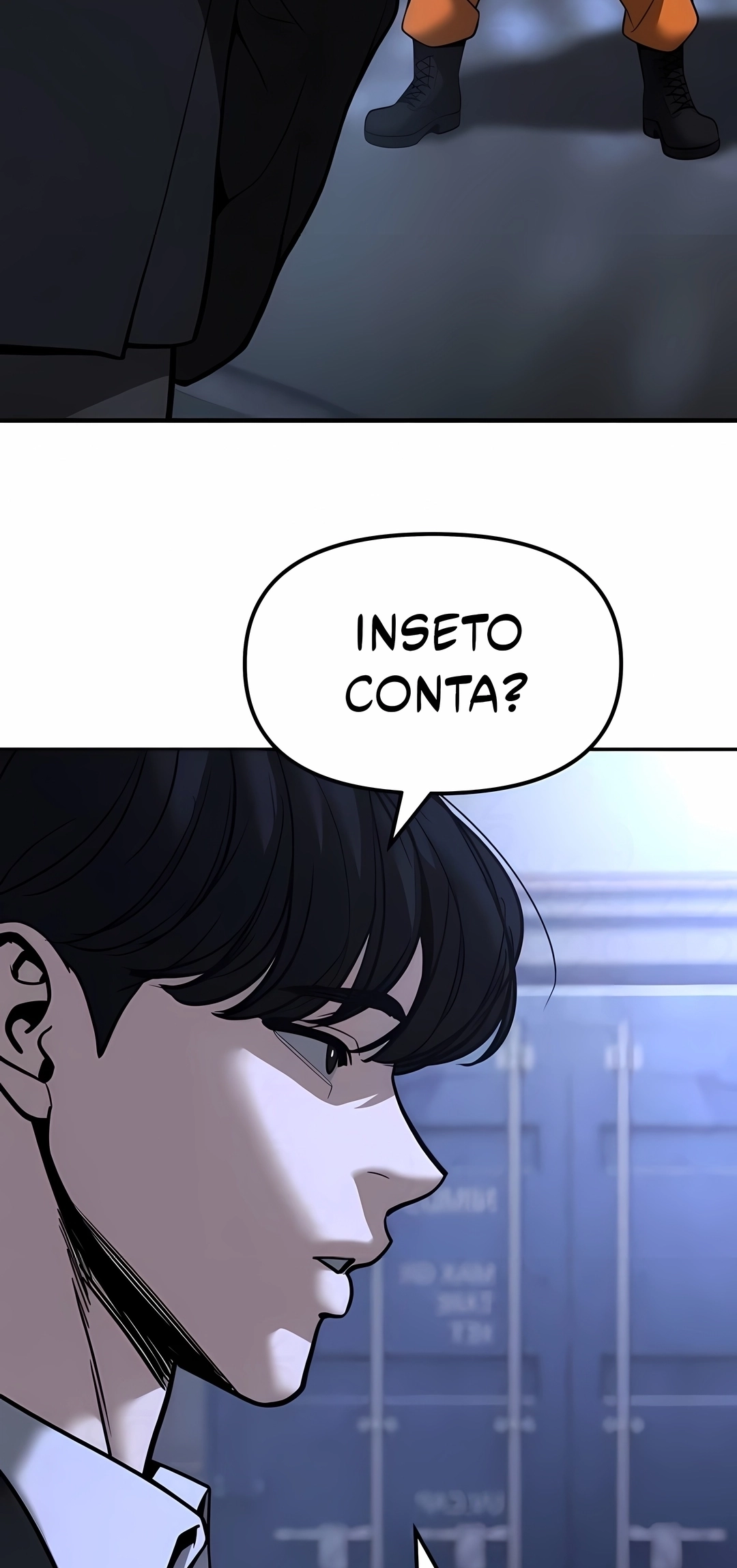 O Melhor Homem no Comando Capítulo 190 Página 5
