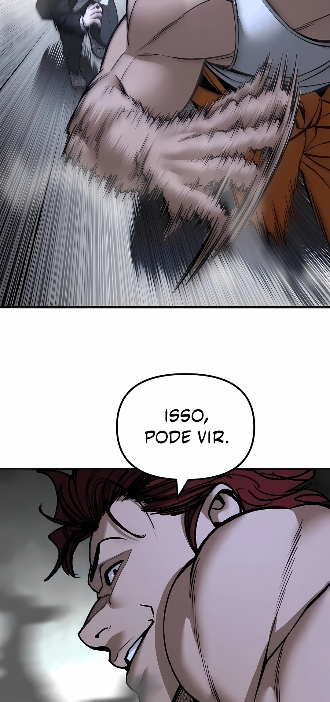 O Melhor Homem no Comando Capítulo 190 Página 60
