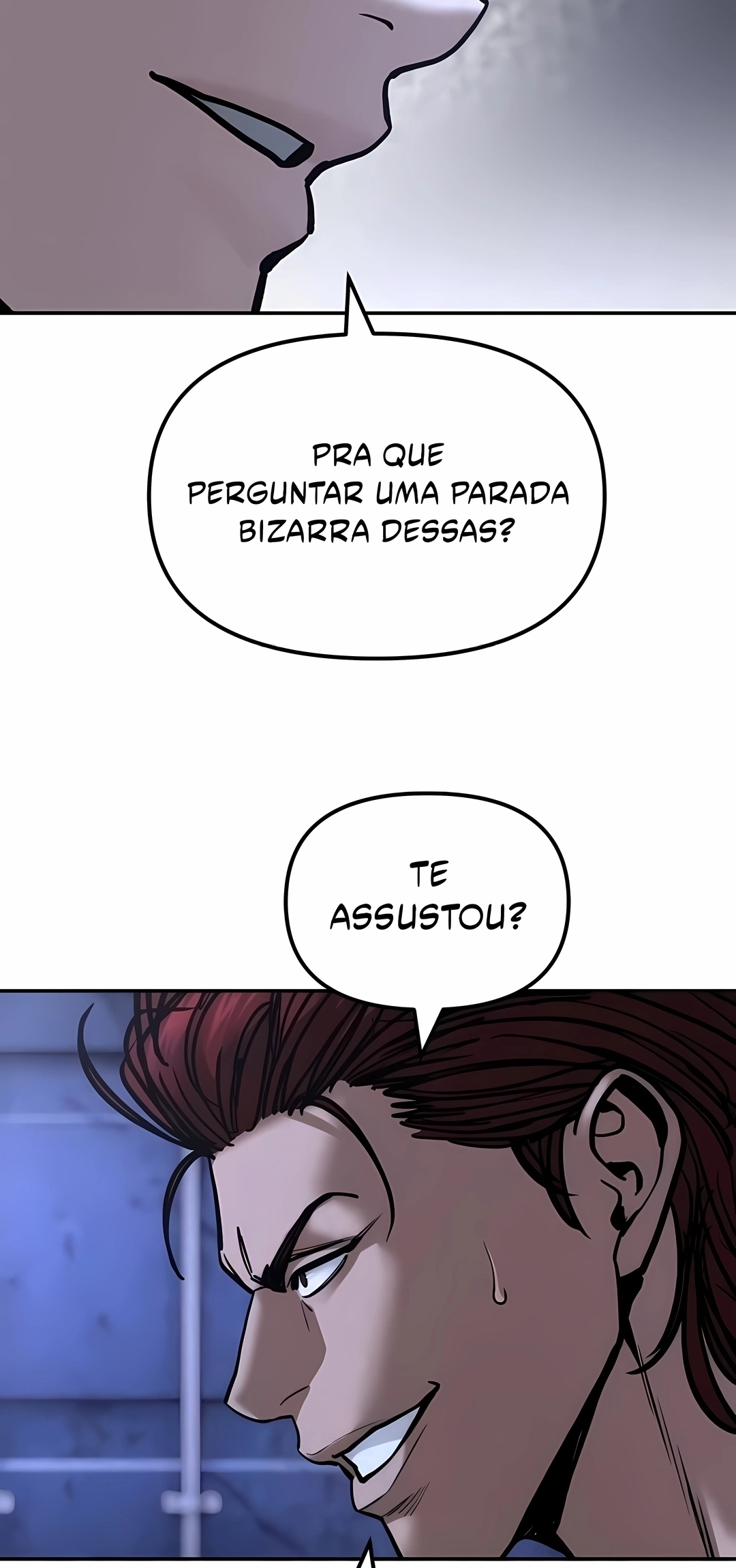O Melhor Homem no Comando Capítulo 190 Página 8