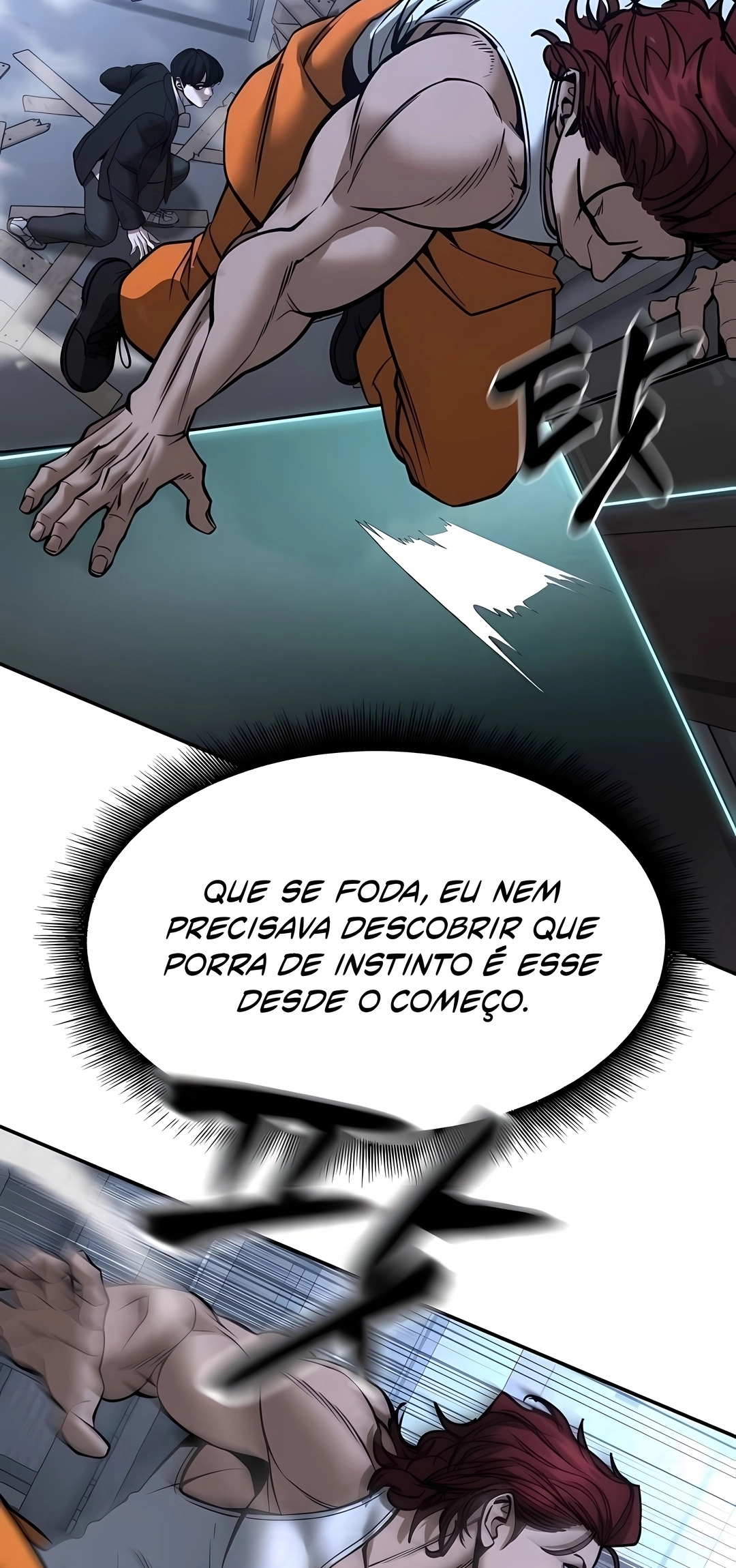 O Melhor Homem no Comando Capítulo 190 Página 99