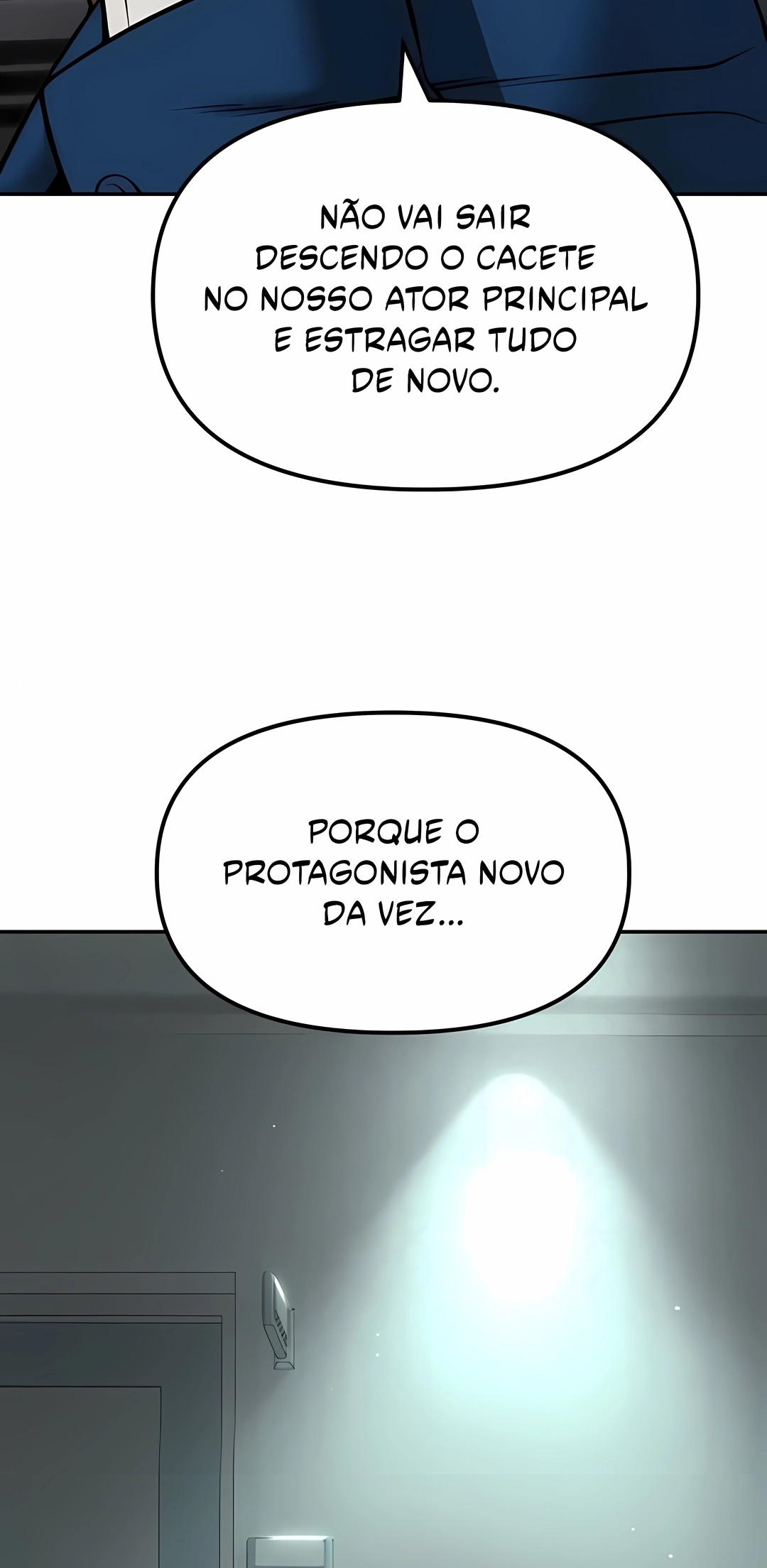 O Melhor Homem no Comando Capítulo 191 Página 109