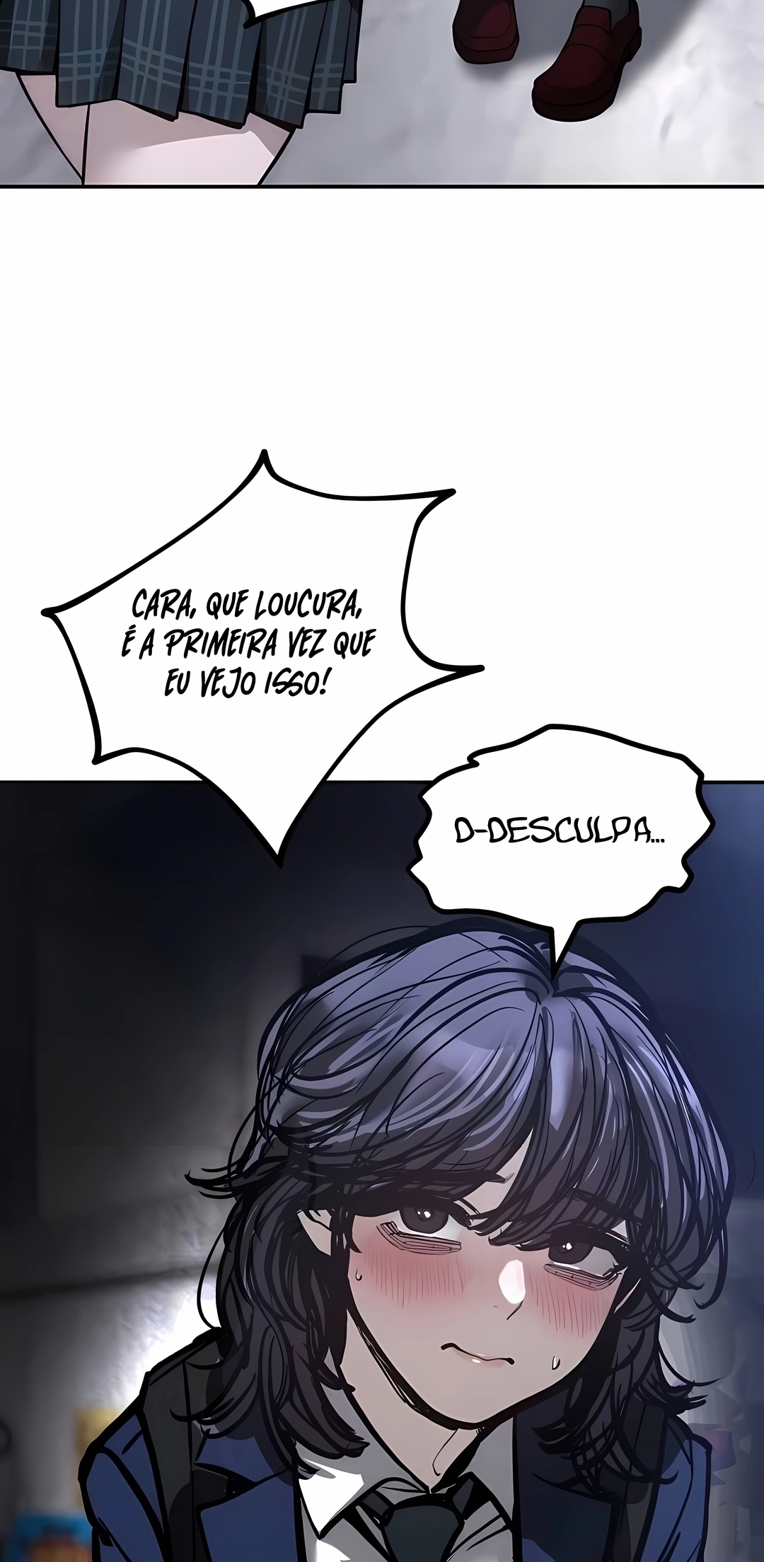 O Melhor Homem no Comando Capítulo 191 Página 116