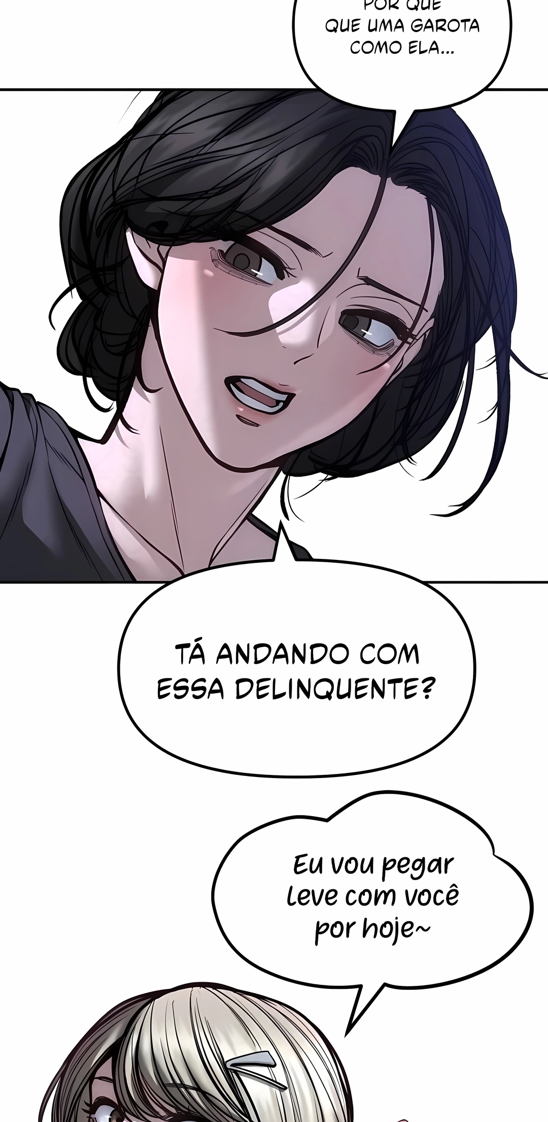 O Melhor Homem no Comando Capítulo 191 Página 118