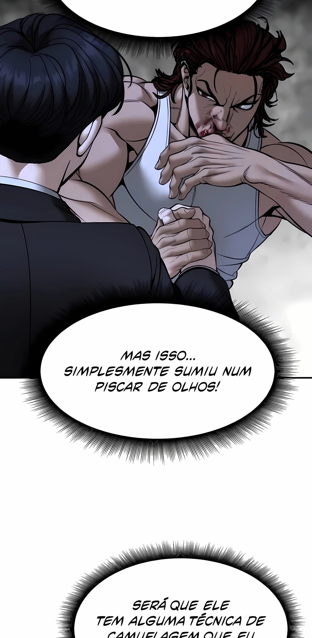 O Melhor Homem no Comando Capítulo 191 Página 12