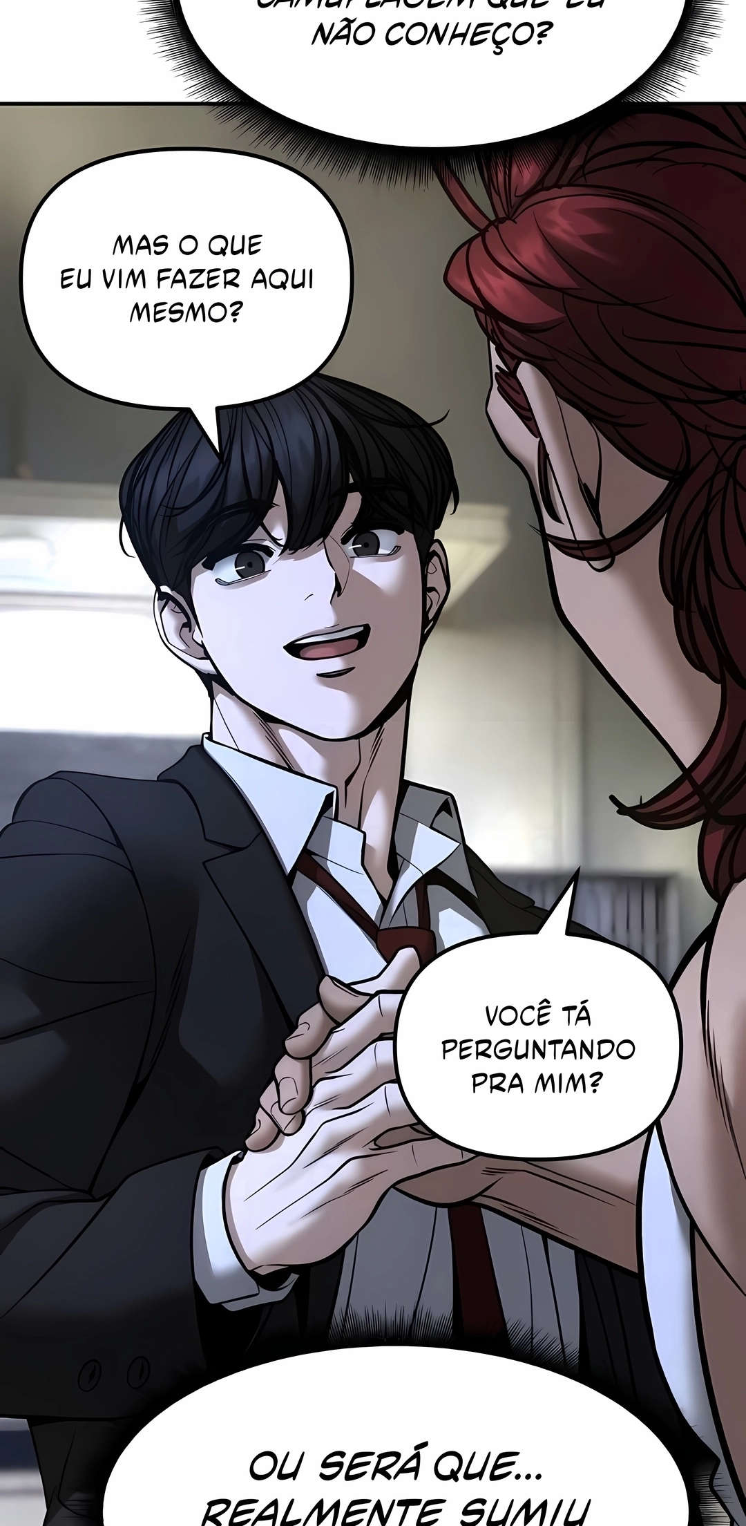 O Melhor Homem no Comando Capítulo 191 Página 13