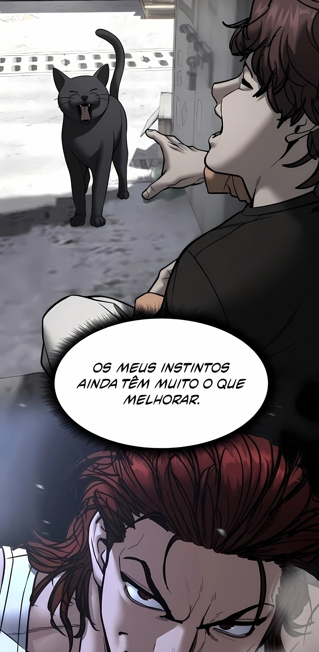 O Melhor Homem no Comando Capítulo 191 Página 16