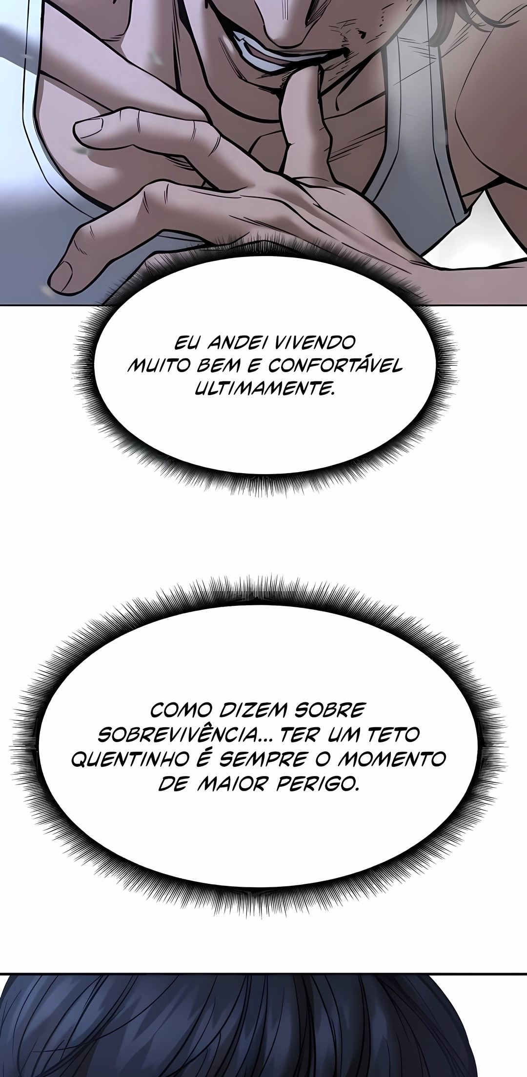 O Melhor Homem no Comando Capítulo 191 Página 17