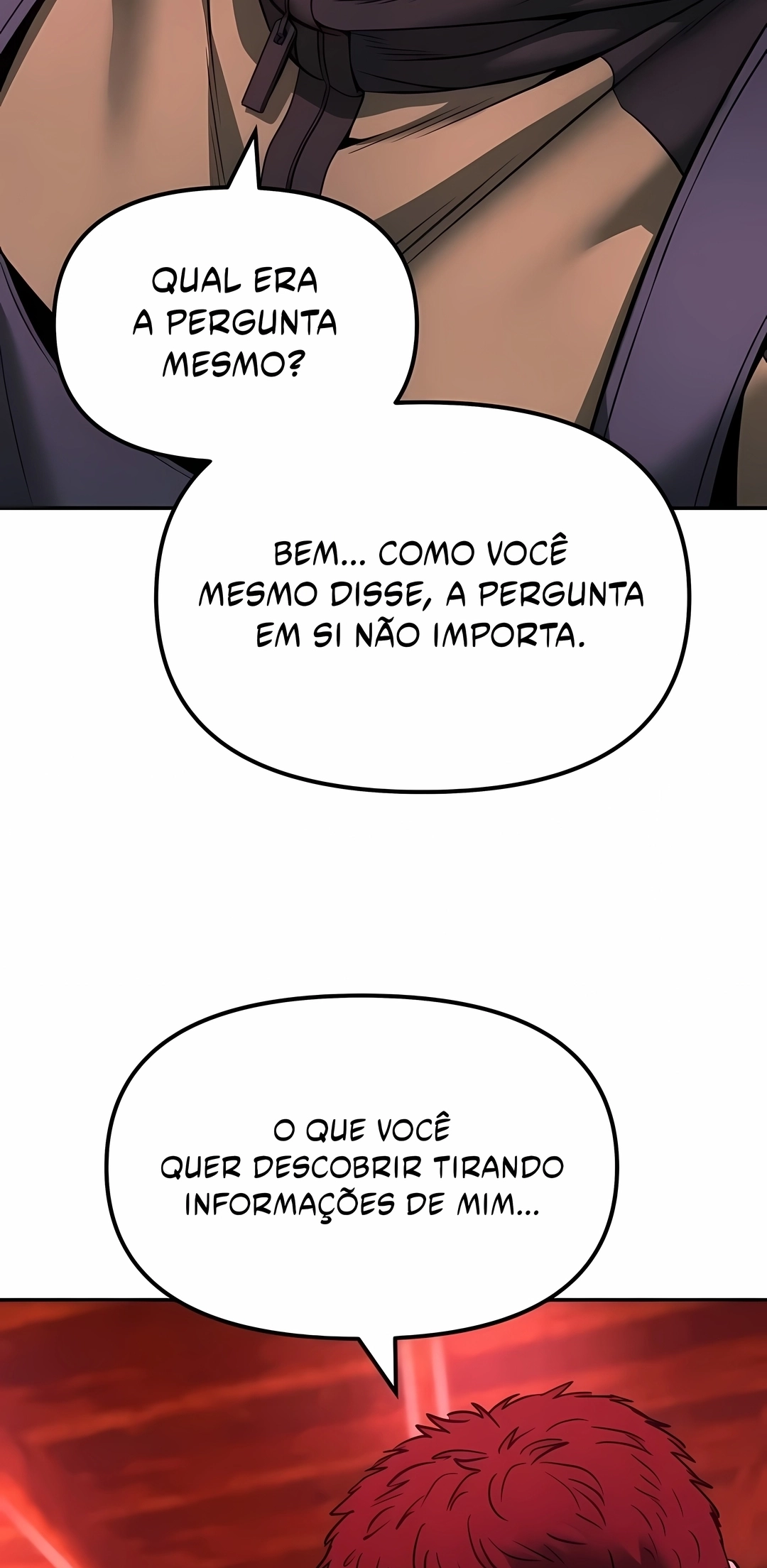 O Melhor Homem no Comando Capítulo 191 Página 21