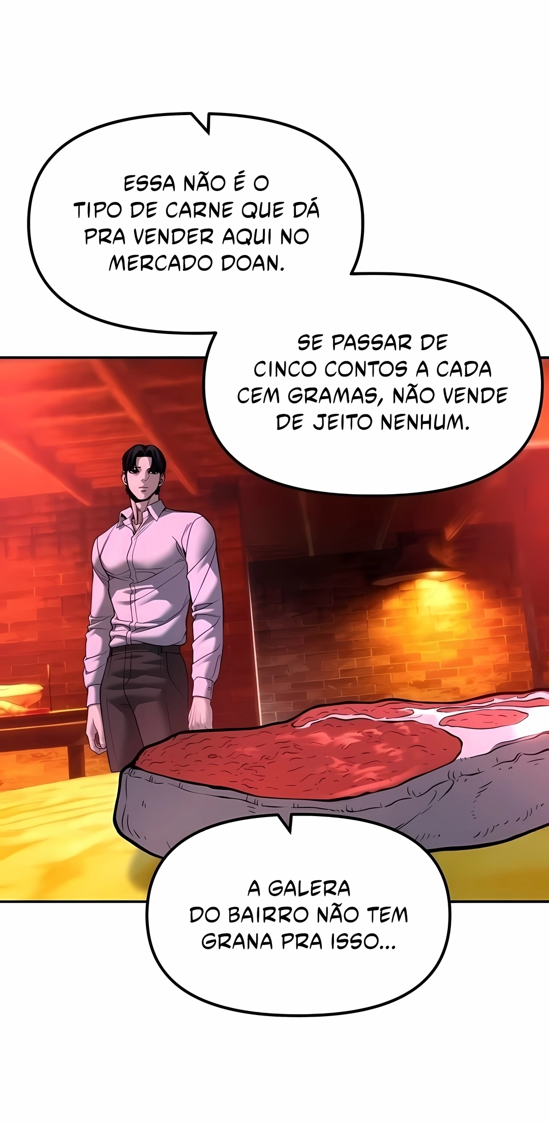 O Melhor Homem no Comando Capítulo 191 Página 27