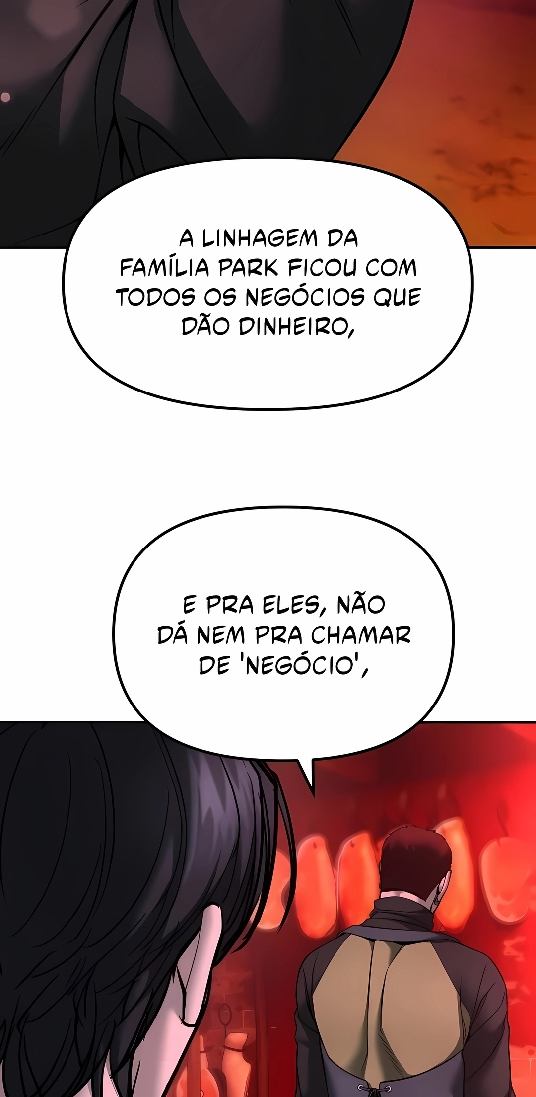 O Melhor Homem no Comando Capítulo 191 Página 39