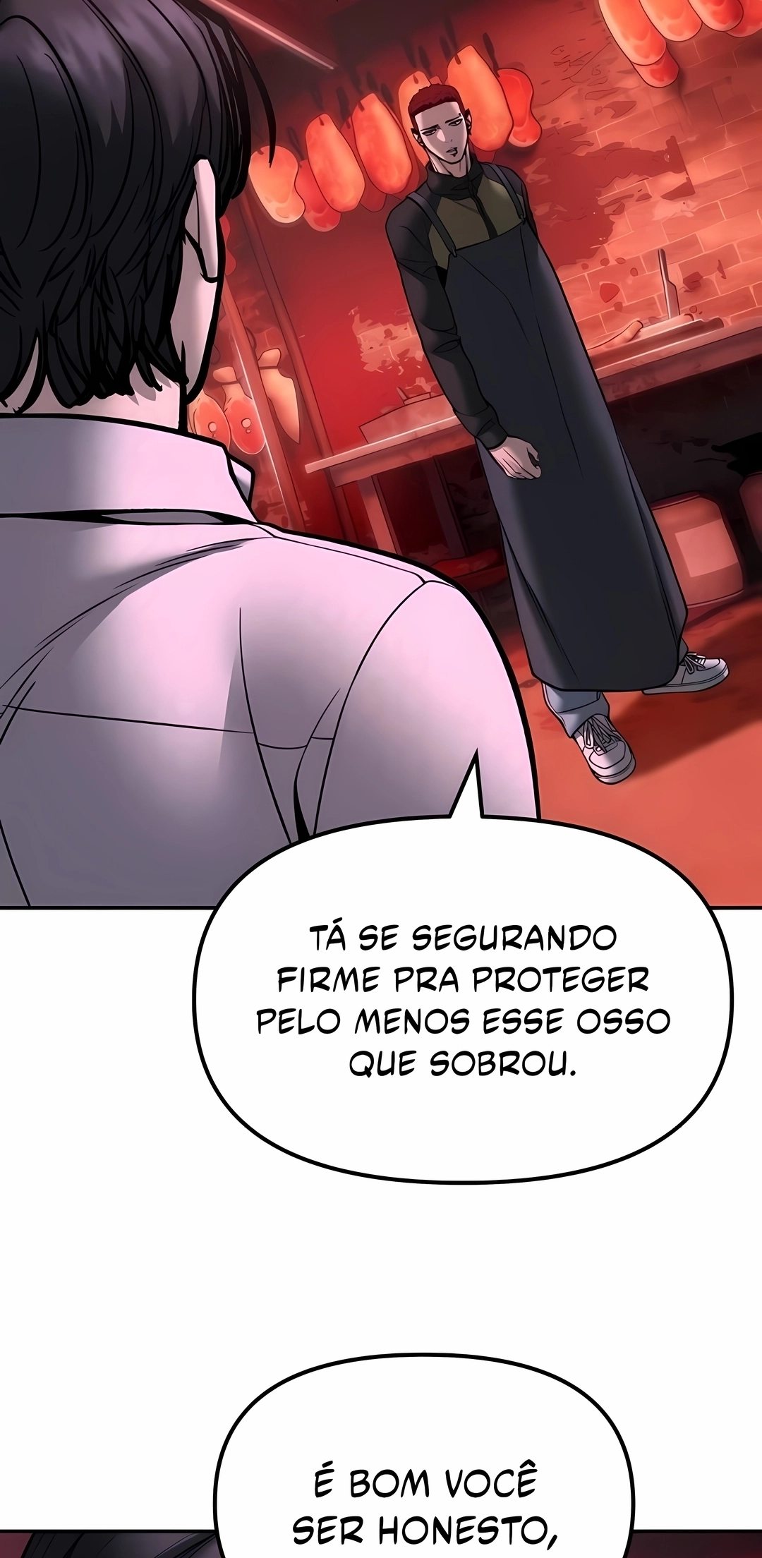 O Melhor Homem no Comando Capítulo 191 Página 44