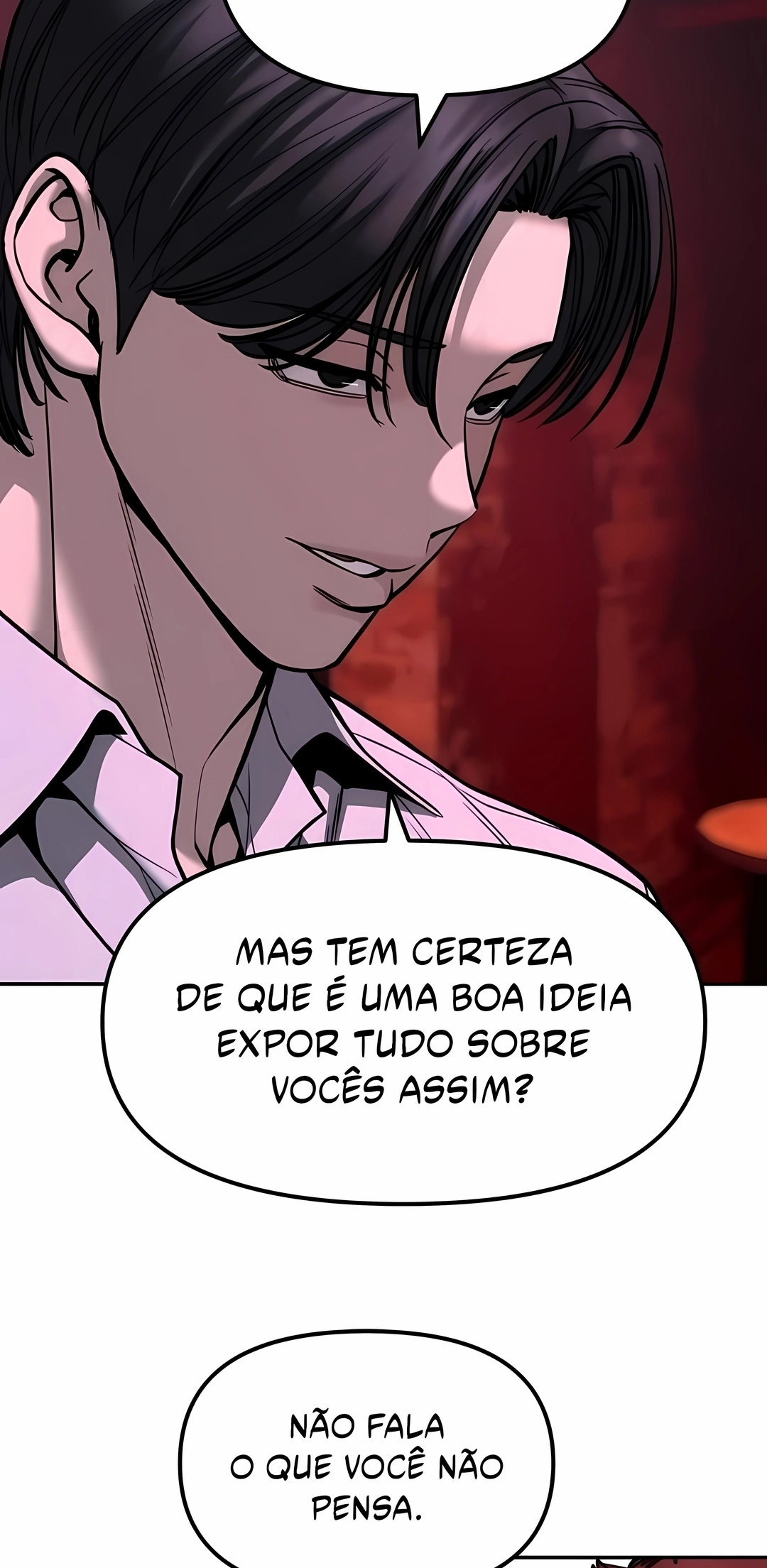 O Melhor Homem no Comando Capítulo 191 Página 45