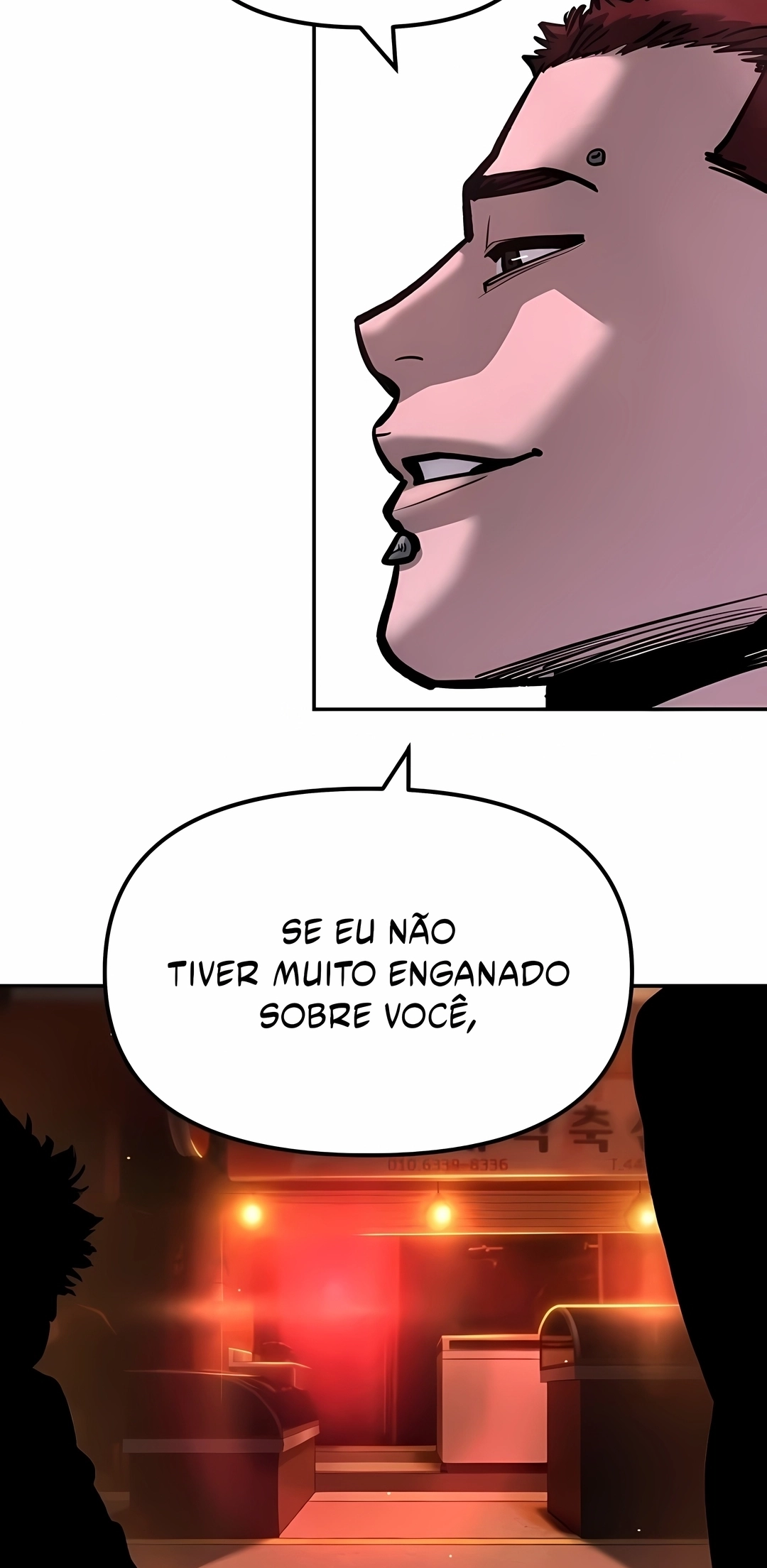 O Melhor Homem no Comando Capítulo 191 Página 46