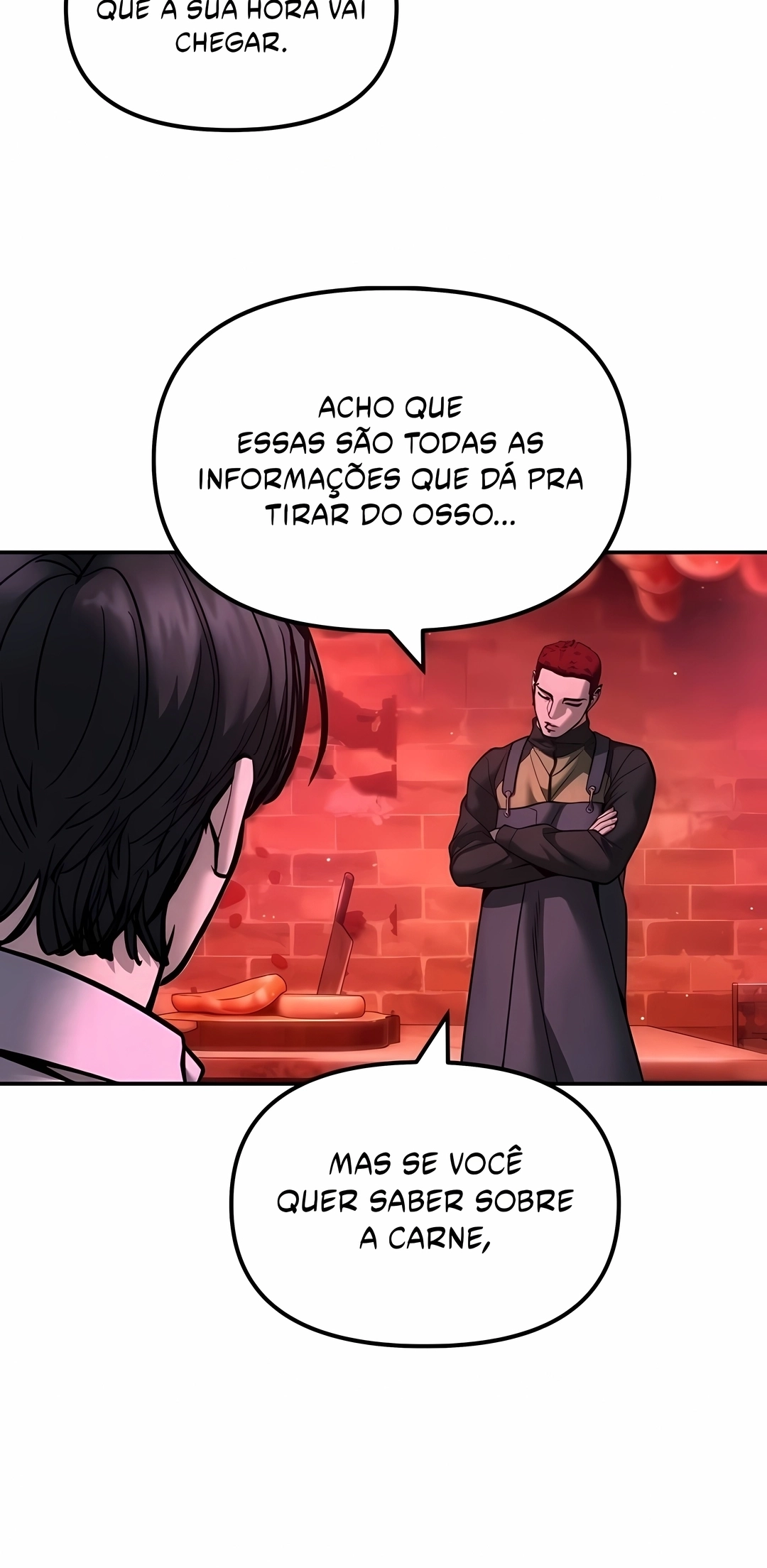 O Melhor Homem no Comando Capítulo 191 Página 49