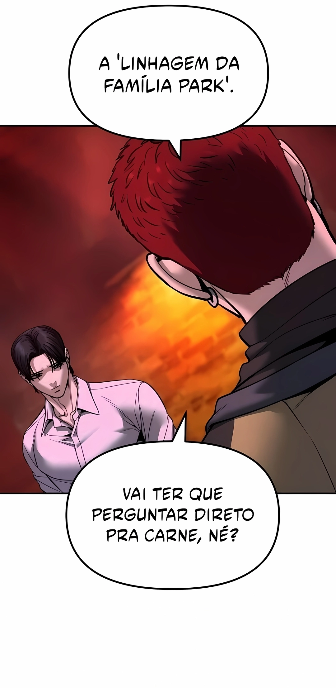 O Melhor Homem no Comando Capítulo 191 Página 50