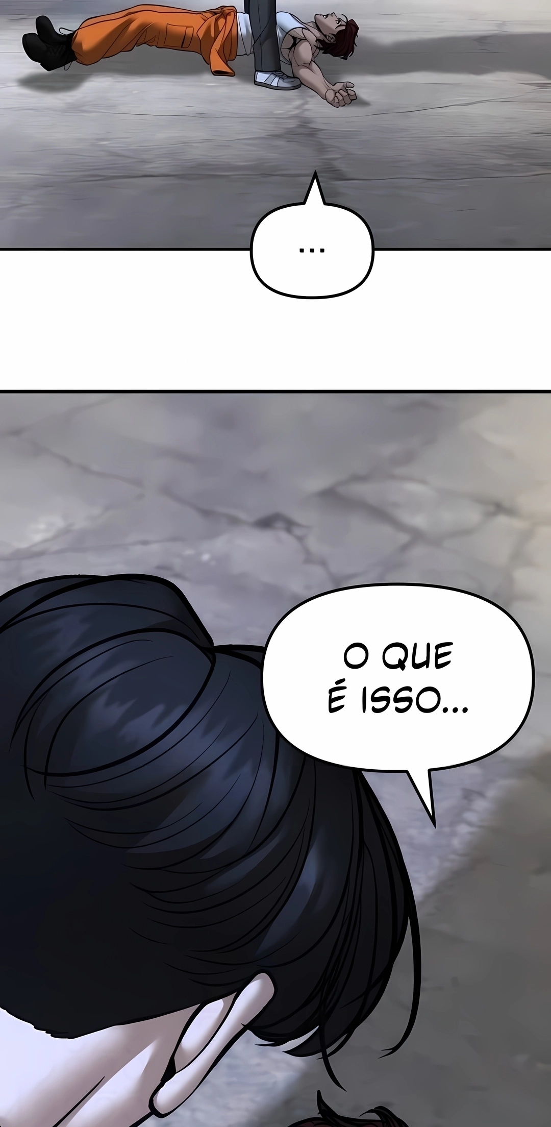 O Melhor Homem no Comando Capítulo 191 Página 6