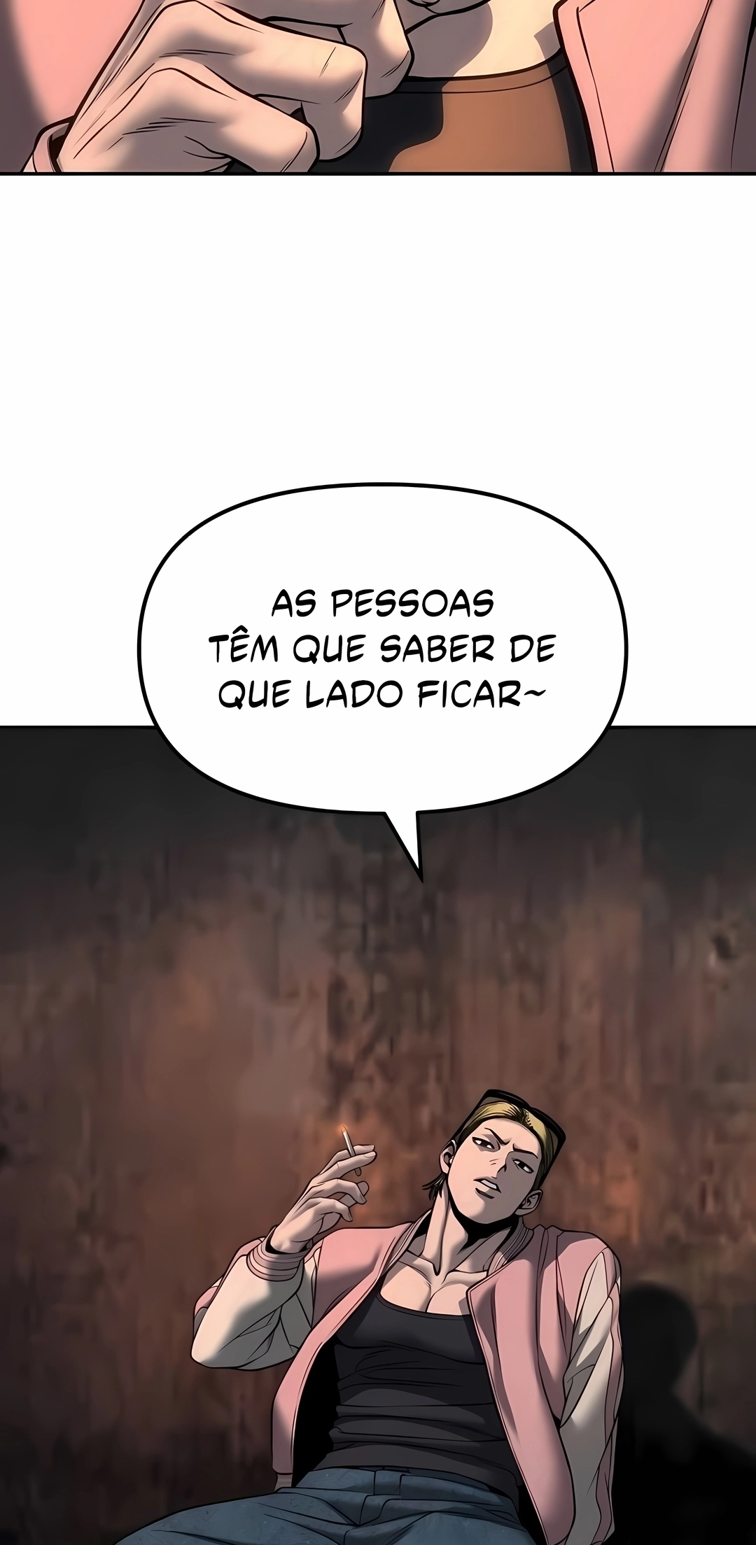 O Melhor Homem no Comando Capítulo 191 Página 60