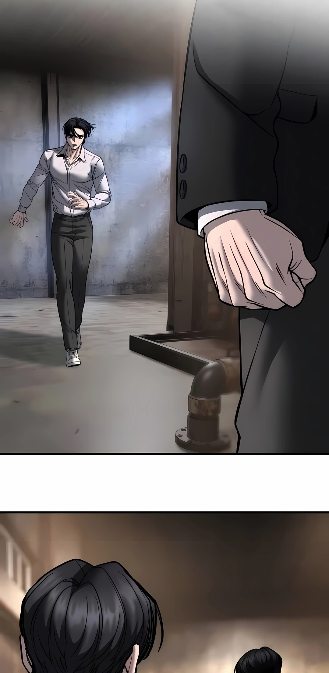 O Melhor Homem no Comando Capítulo 191 Página 84