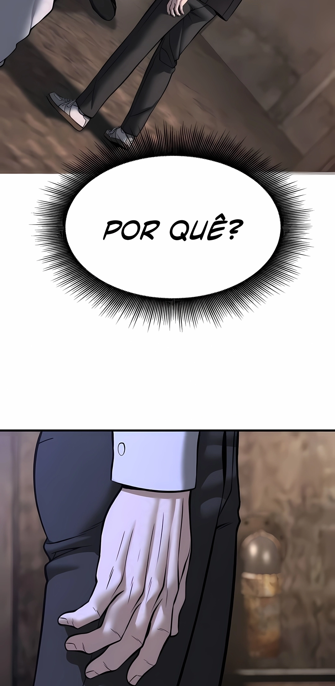 O Melhor Homem no Comando Capítulo 191 Página 93