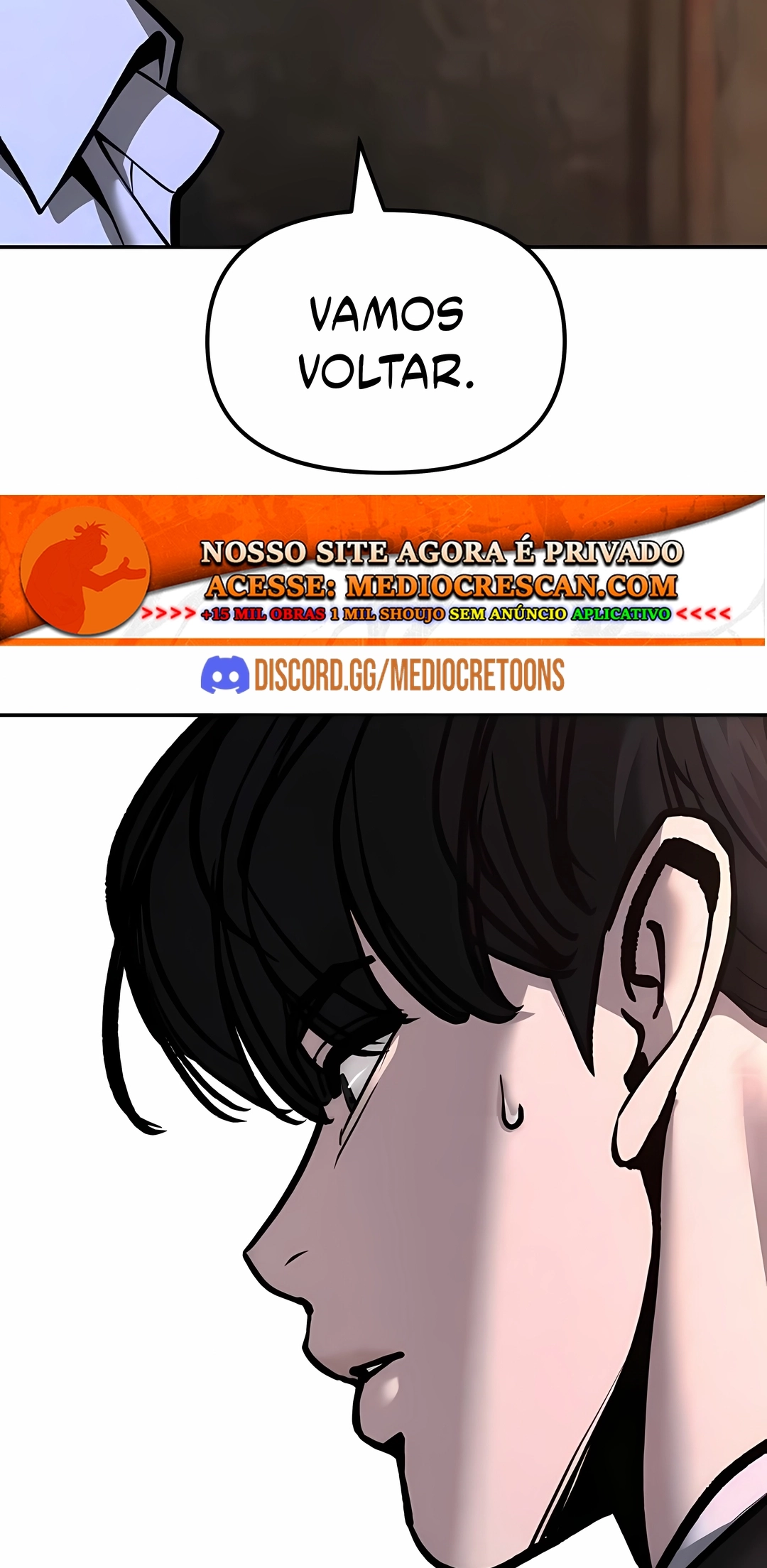 O Melhor Homem no Comando Capítulo 191 Página 97