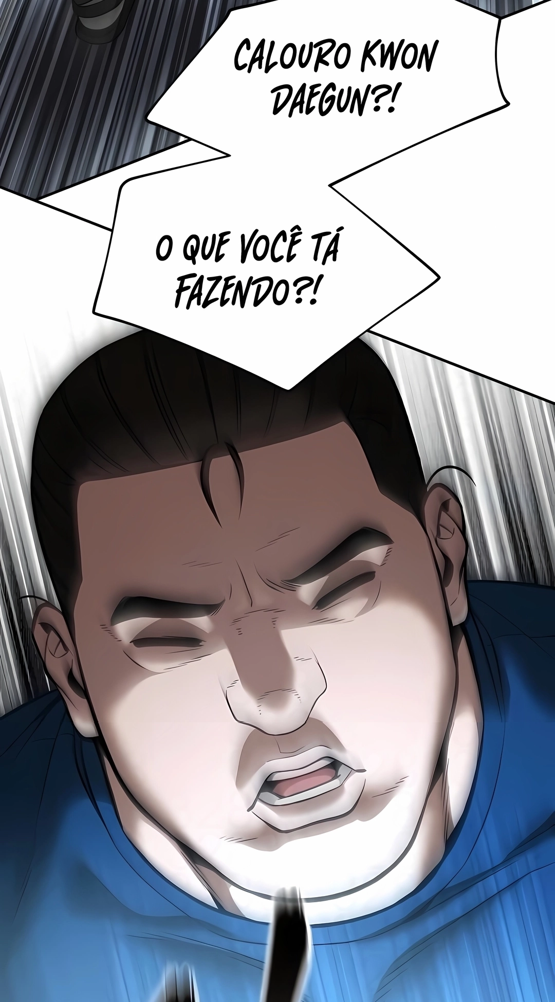 O Melhor Homem no Comando Capítulo 192 Página 116