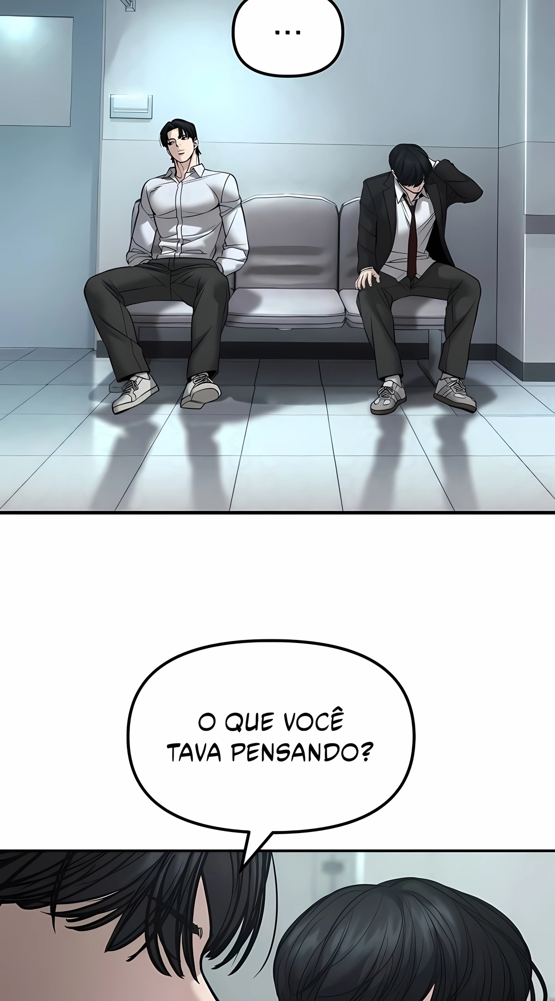 O Melhor Homem no Comando Capítulo 192 Página 21