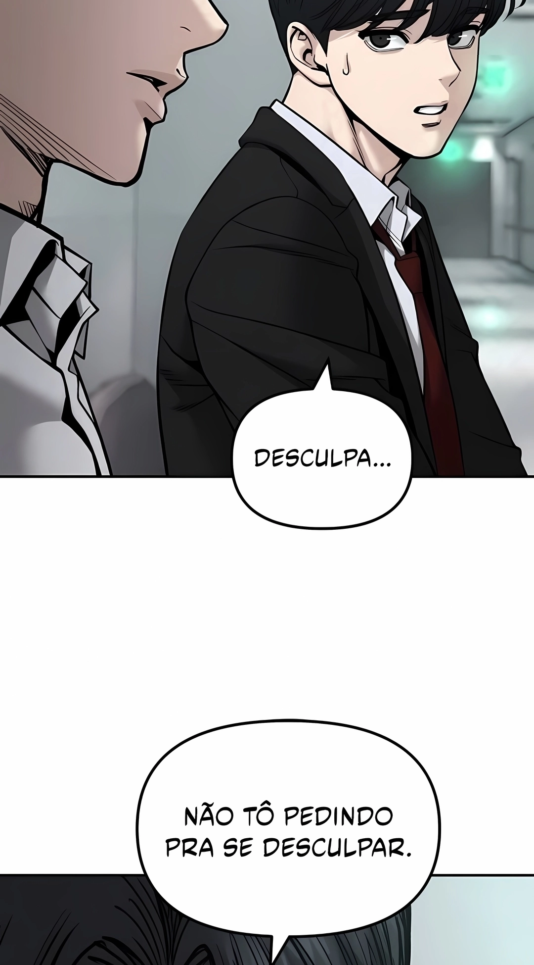 O Melhor Homem no Comando Capítulo 192 Página 22