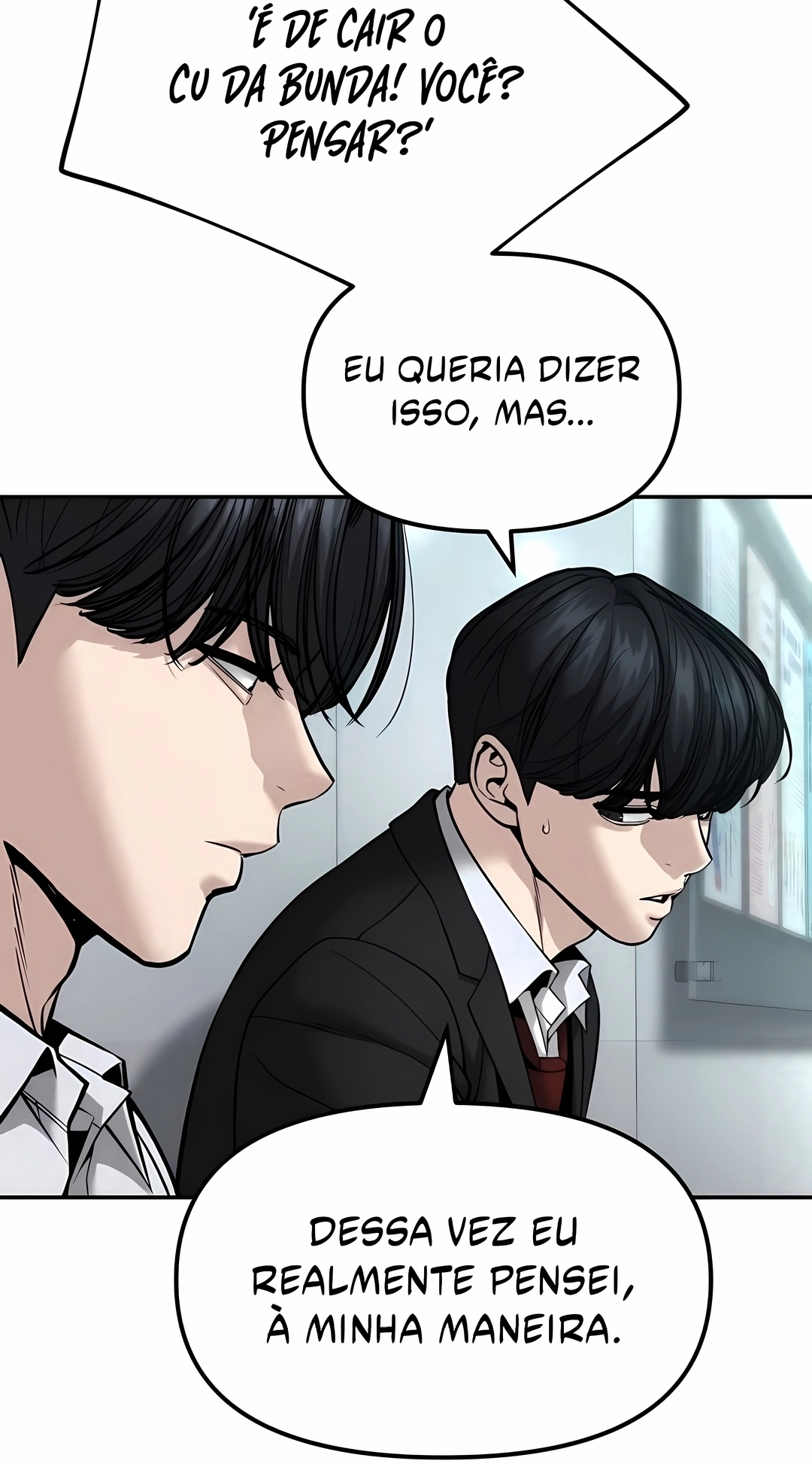 O Melhor Homem no Comando Capítulo 192 Página 25