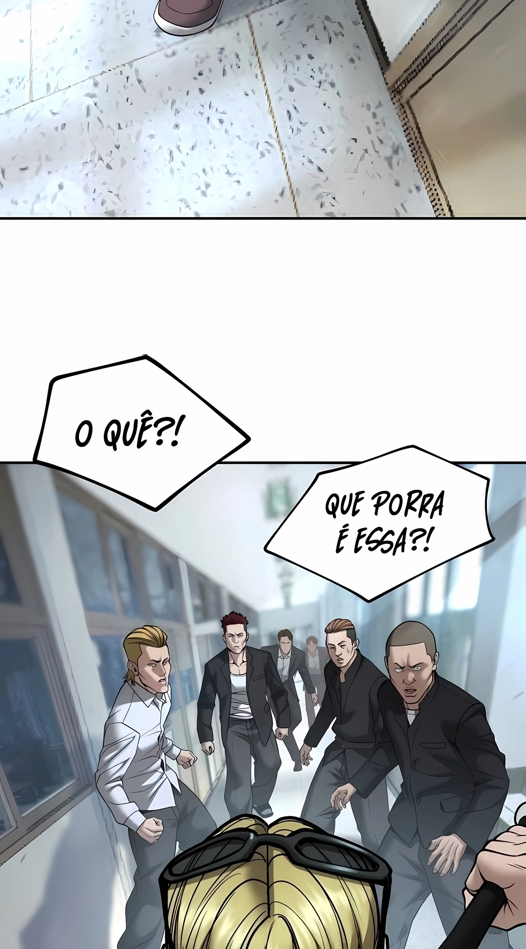 O Melhor Homem no Comando Capítulo 192 Página 48