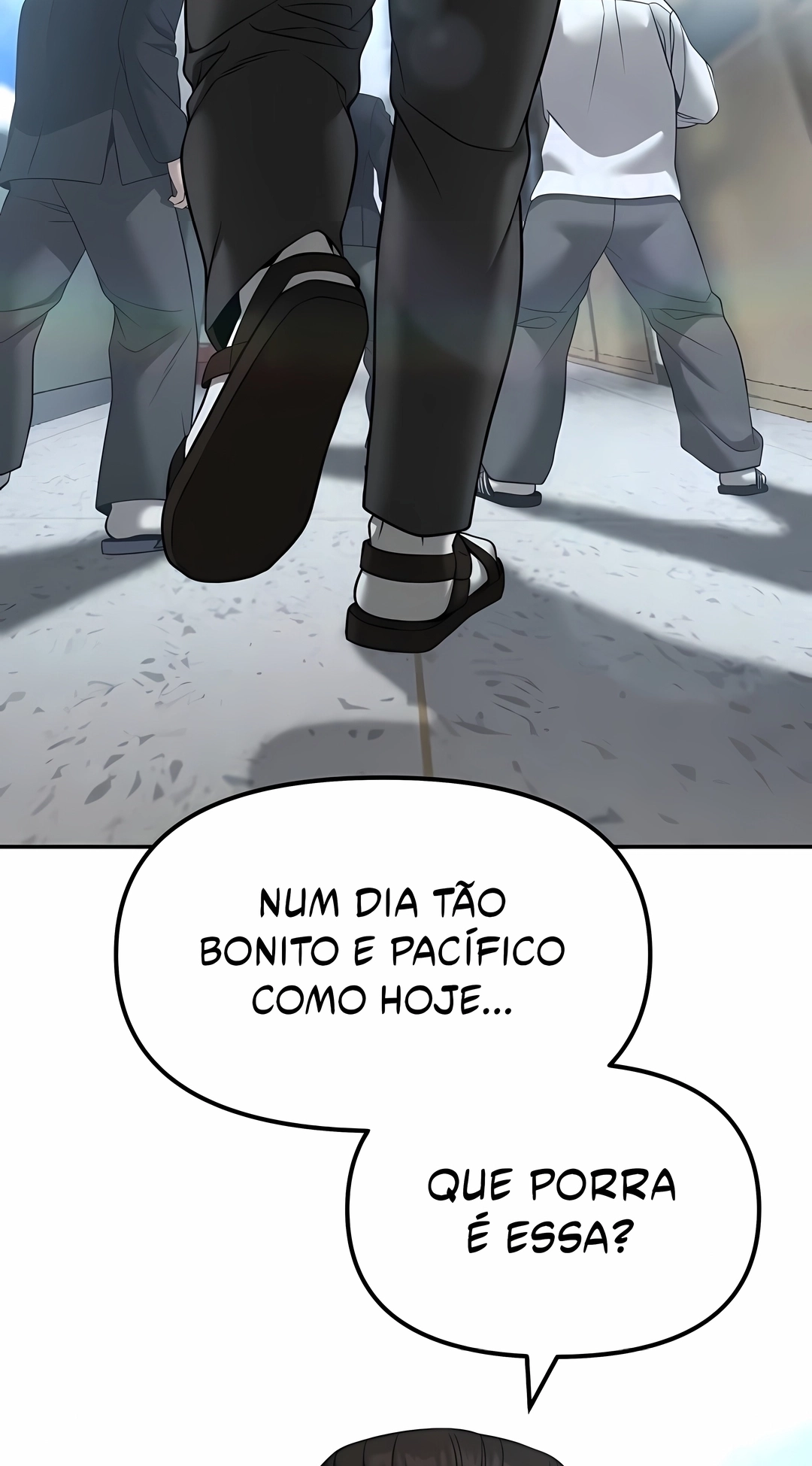 O Melhor Homem no Comando Capítulo 192 Página 55