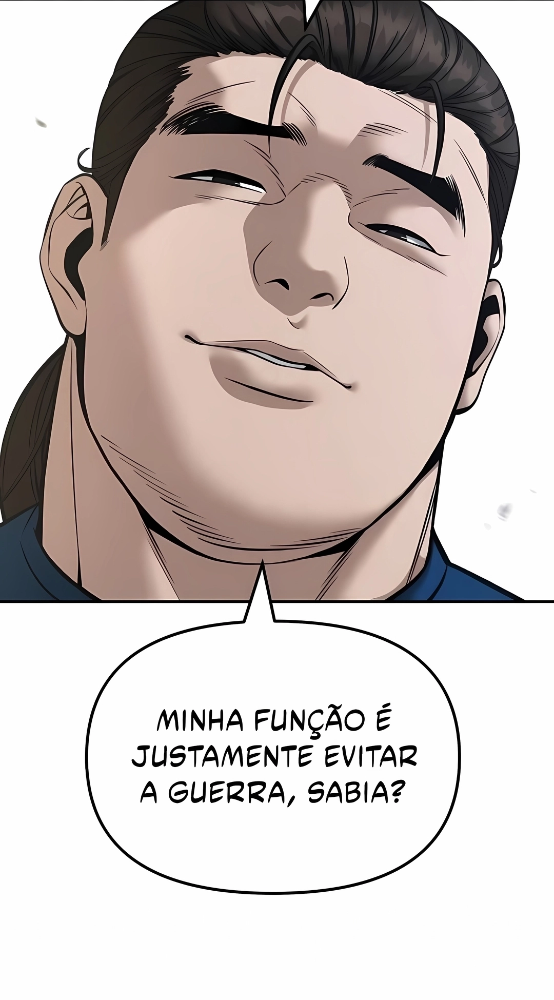 O Melhor Homem no Comando Capítulo 192 Página 59