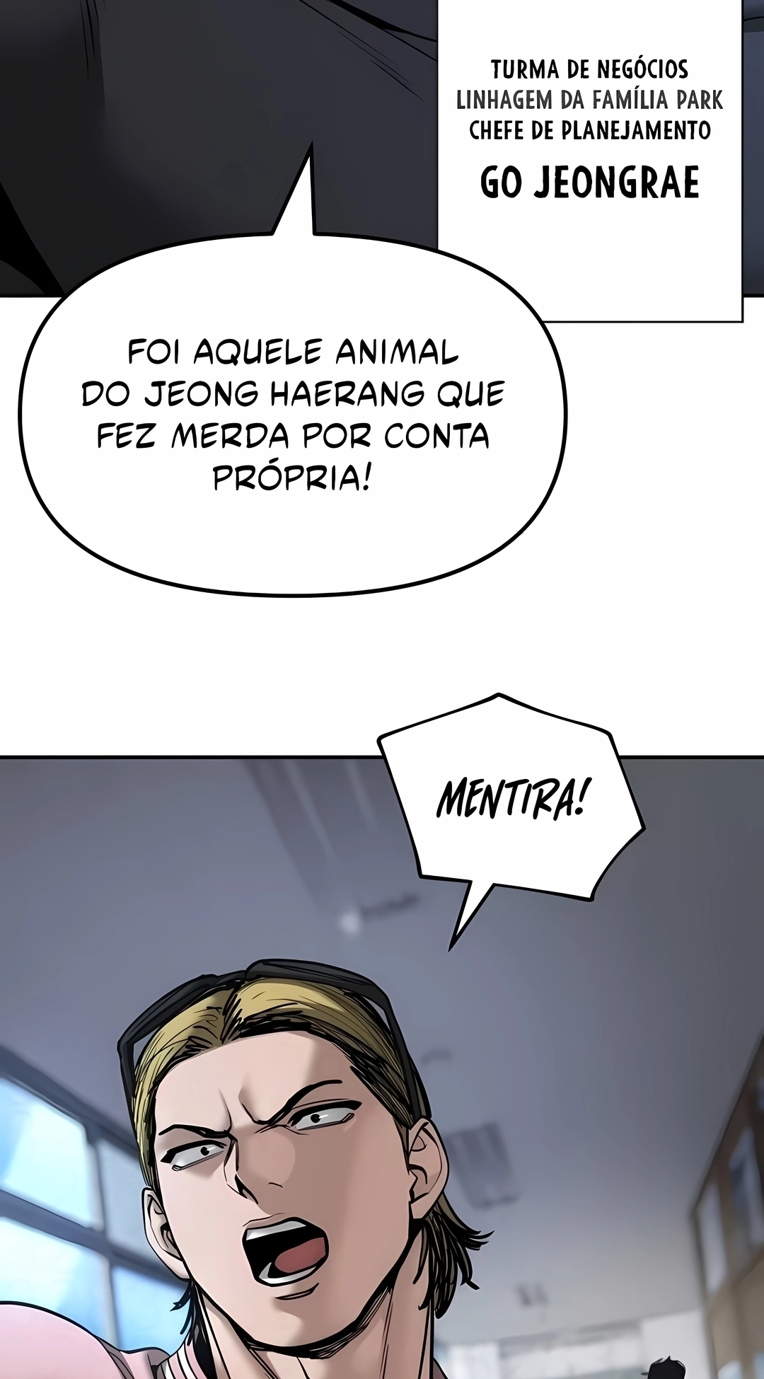 O Melhor Homem no Comando Capítulo 192 Página 64