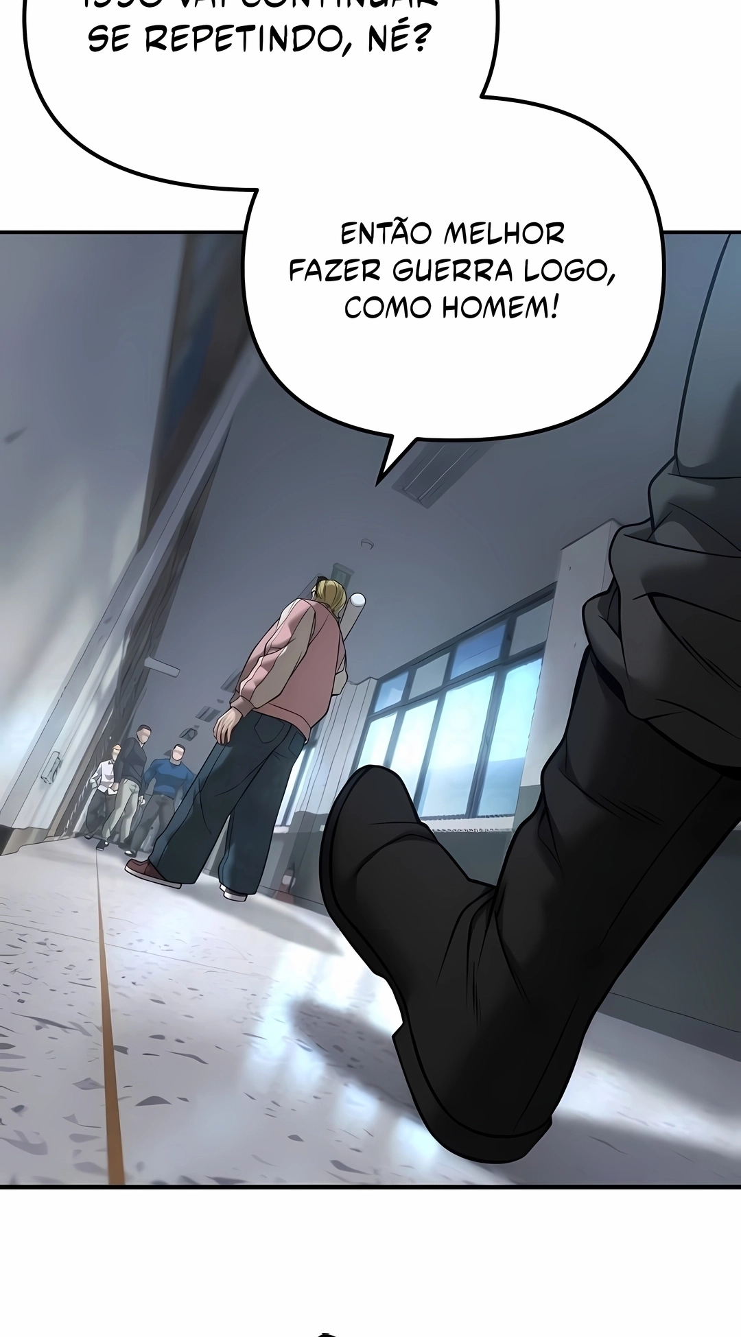 O Melhor Homem no Comando Capítulo 192 Página 66