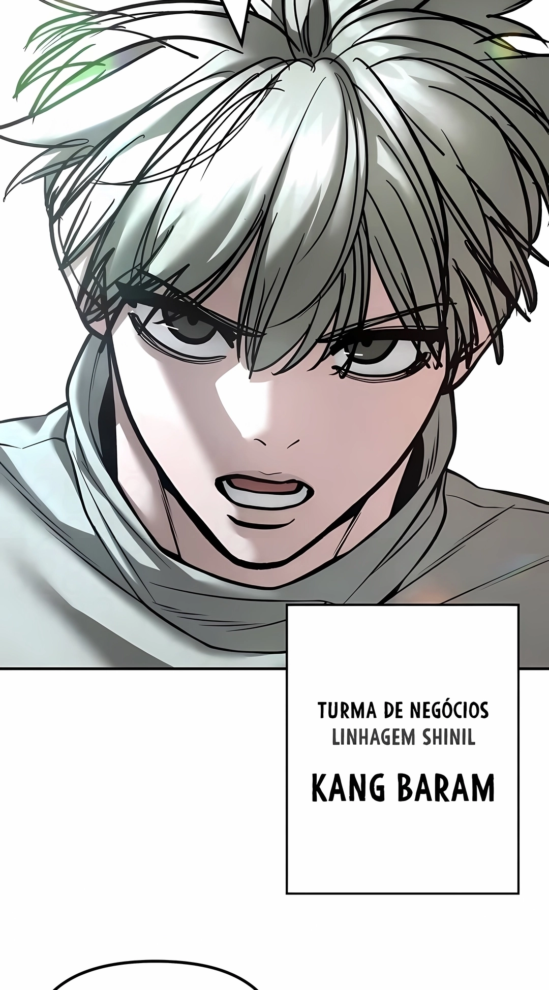 O Melhor Homem no Comando Capítulo 192 Página 70