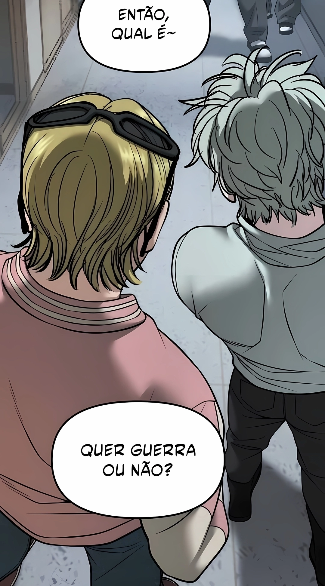 O Melhor Homem no Comando Capítulo 192 Página 77