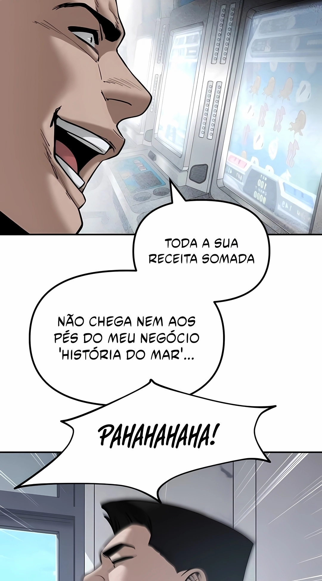 O Melhor Homem no Comando Capítulo 192 Página 80