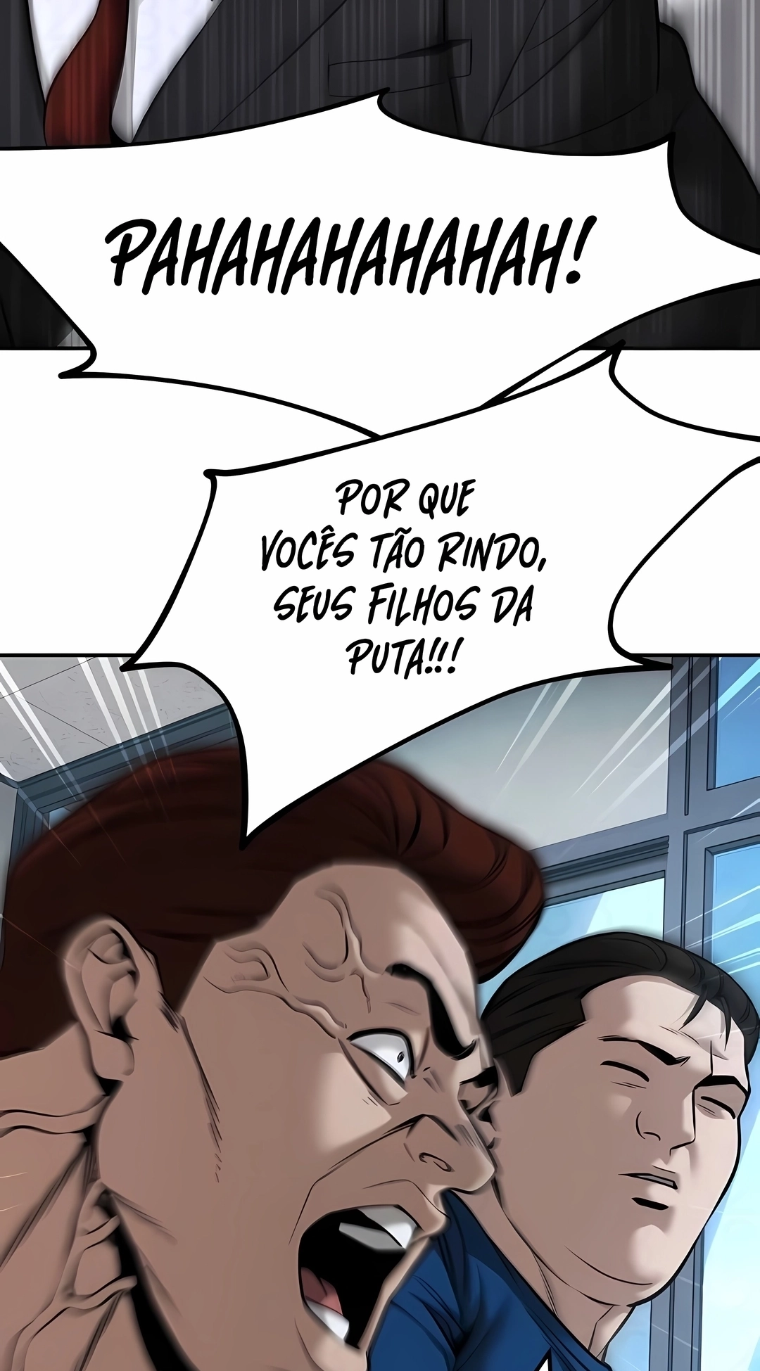 O Melhor Homem no Comando Capítulo 192 Página 84