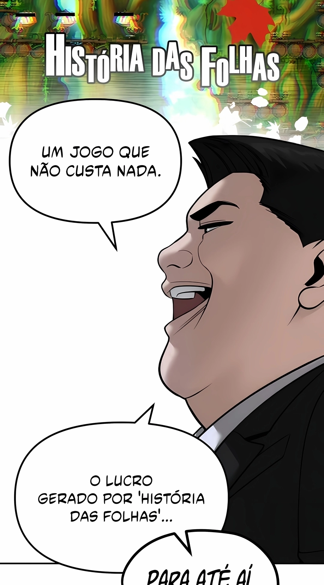 O Melhor Homem no Comando Capítulo 192 Página 88