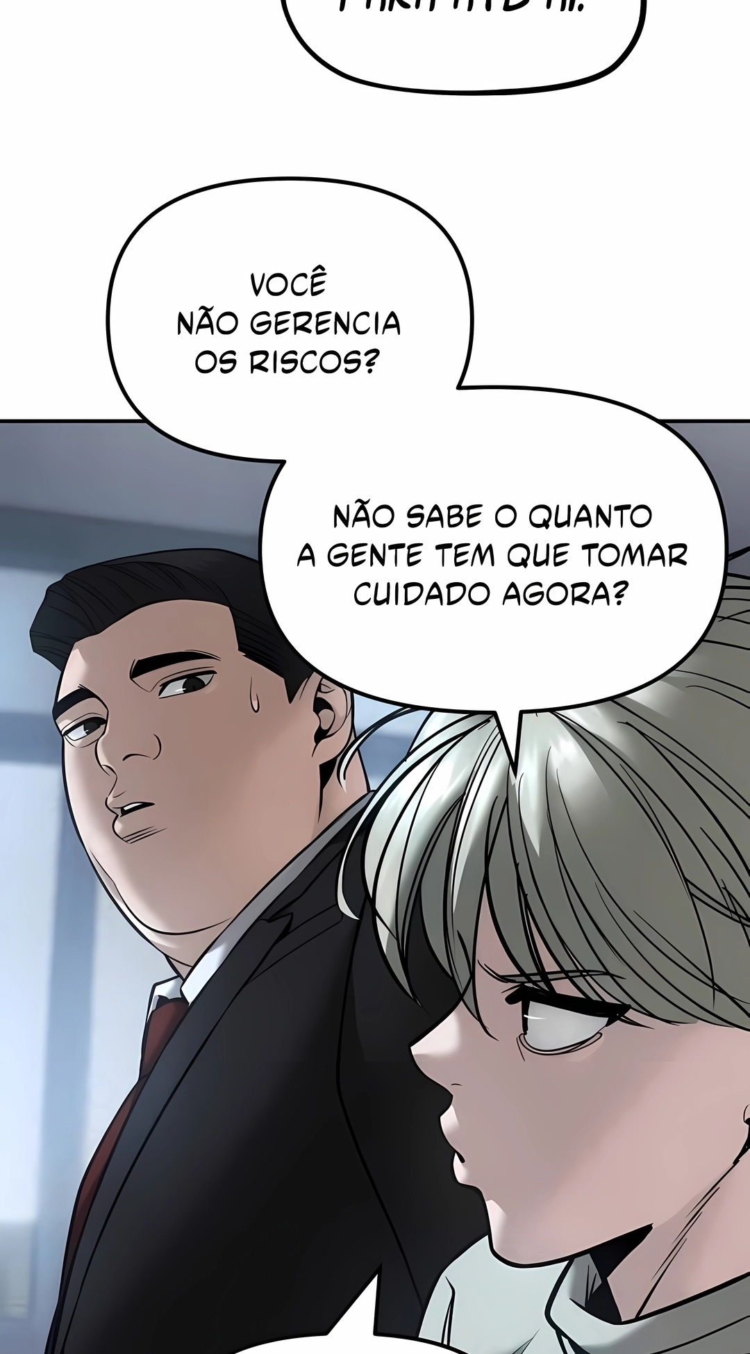 O Melhor Homem no Comando Capítulo 192 Página 89