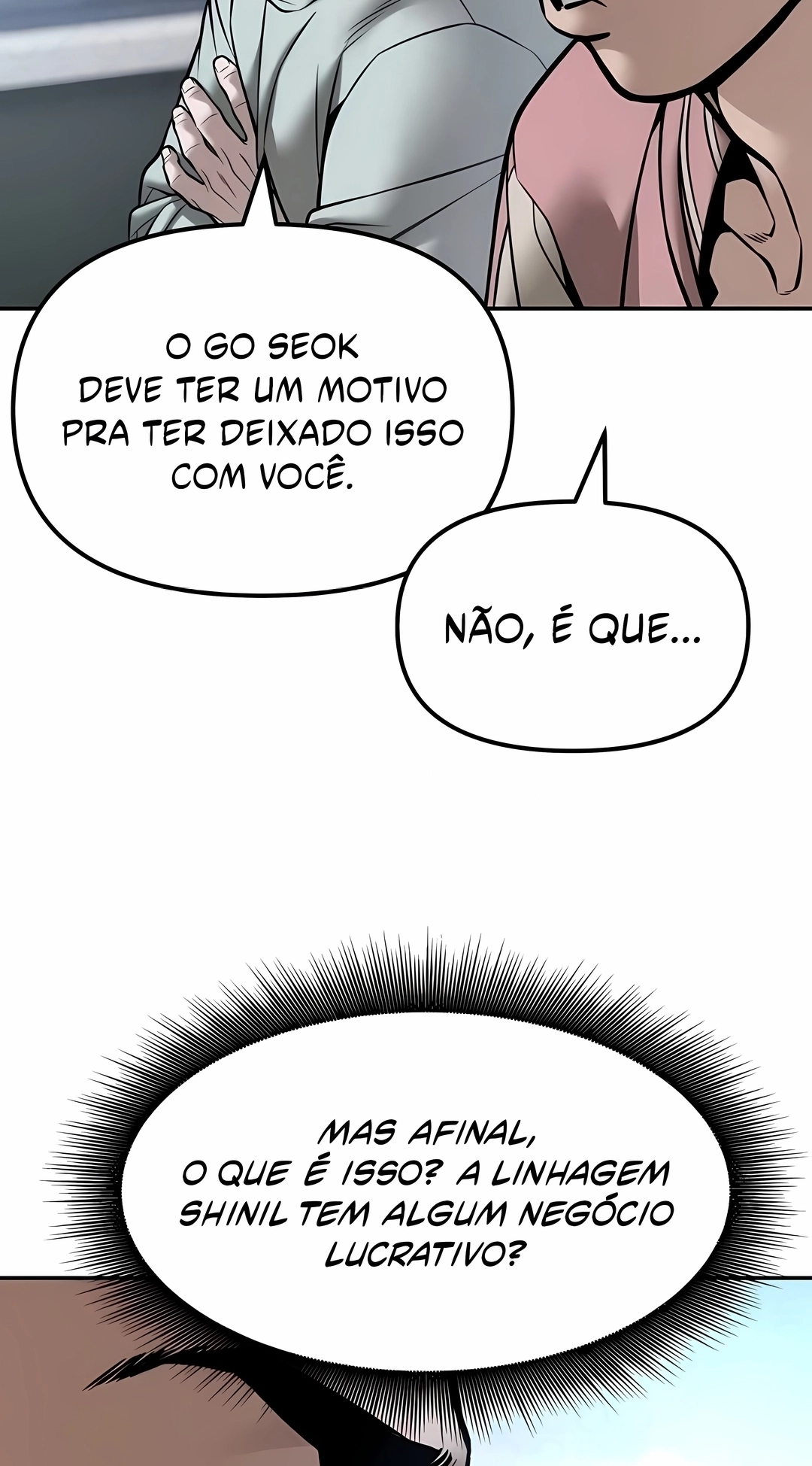 O Melhor Homem no Comando Capítulo 192 Página 94