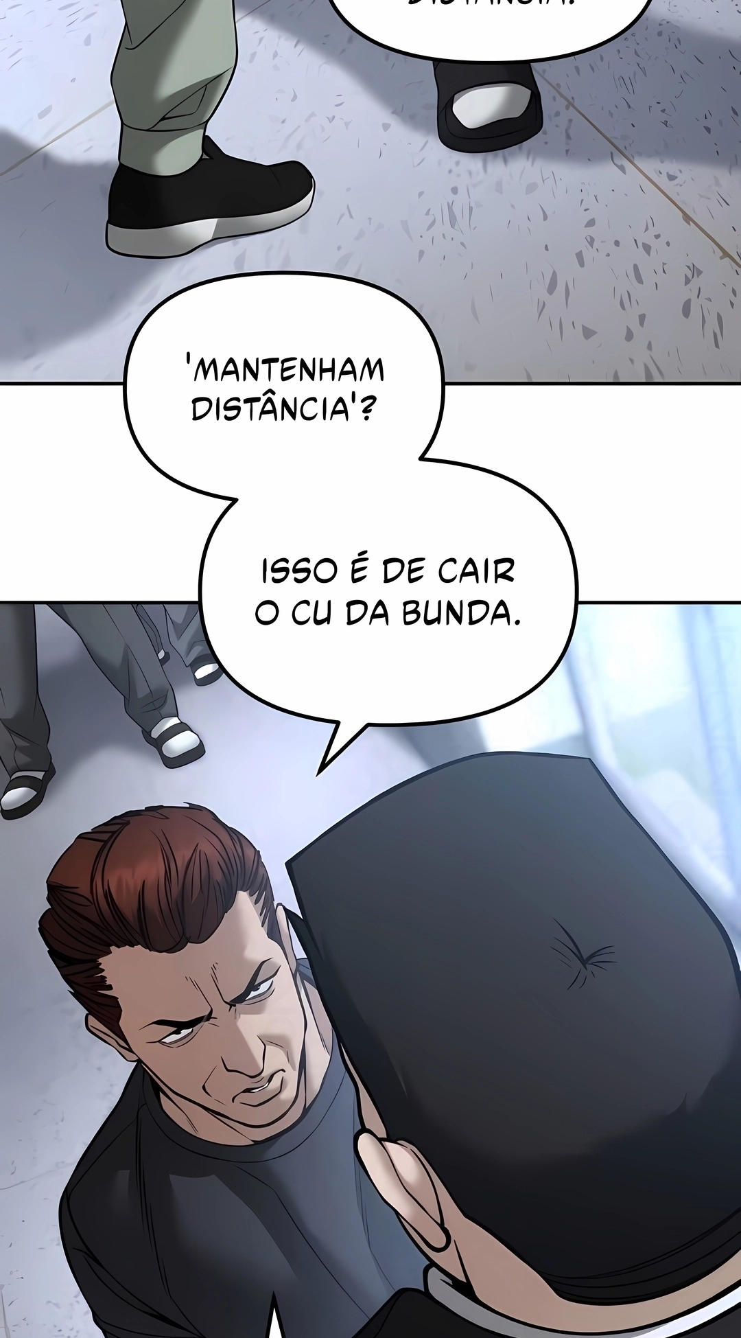 O Melhor Homem no Comando Capítulo 192 Página 97