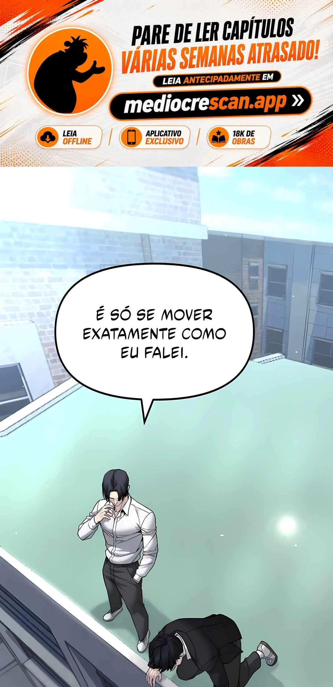 O Melhor Homem no Comando Capítulo 193 Página 1