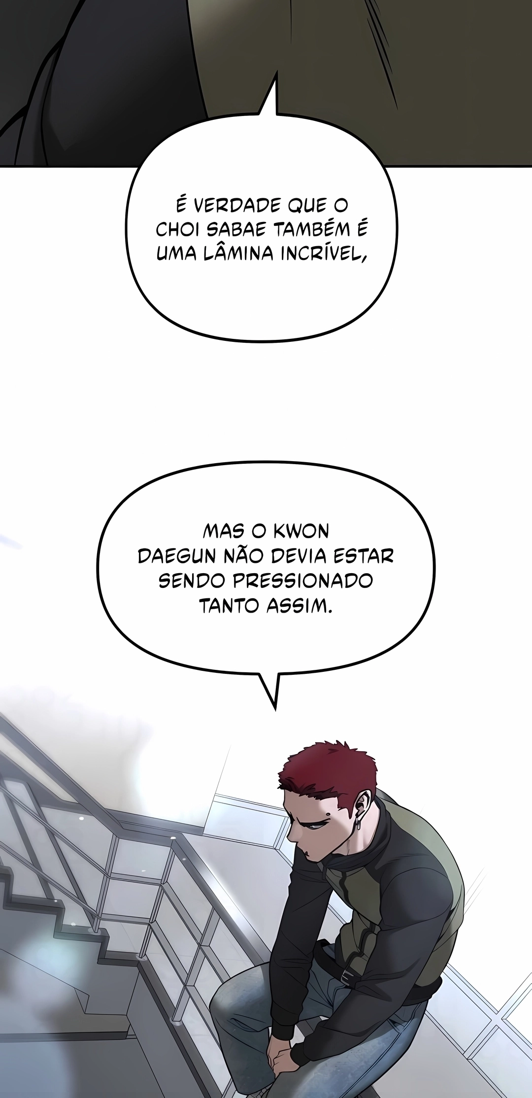 O Melhor Homem no Comando Capítulo 193 Página 102