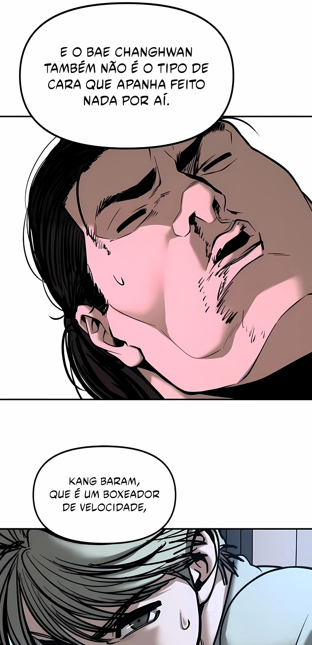 O Melhor Homem no Comando Capítulo 193 Página 104