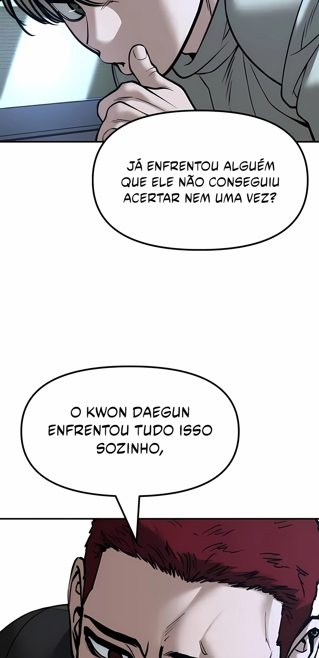 O Melhor Homem no Comando Capítulo 193 Página 105